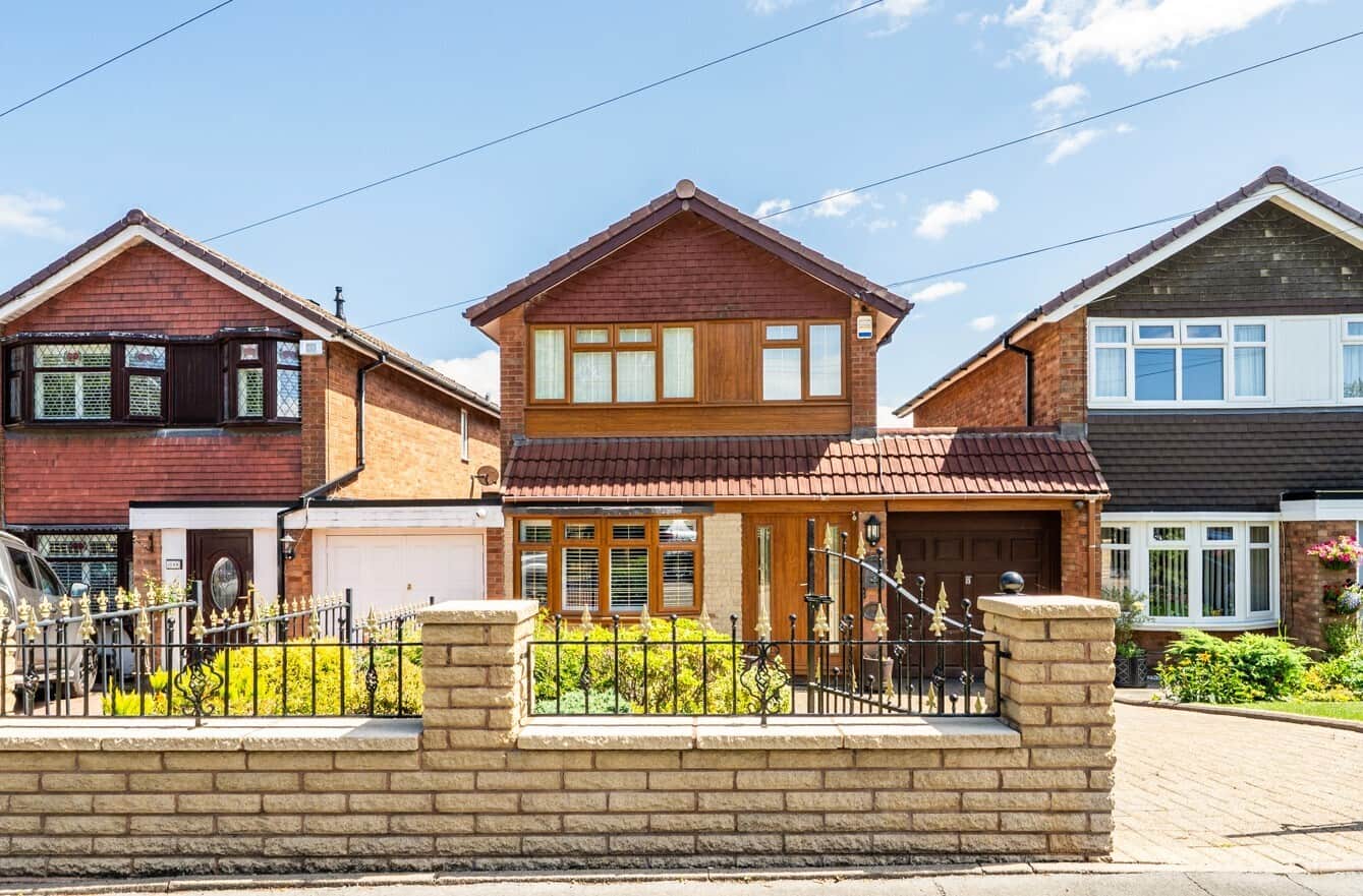 Property at Whitehorse Road, Walsall