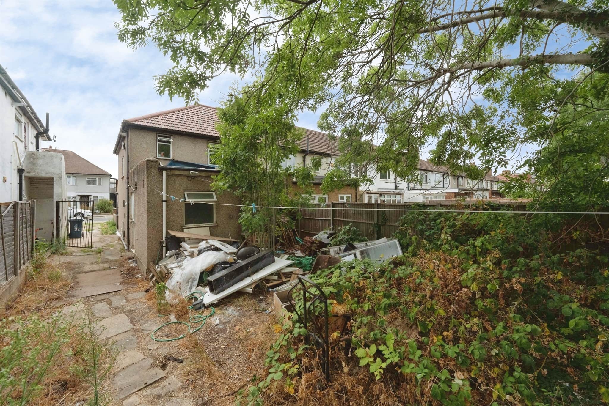 Property at Stuart Avenue, Harrow
