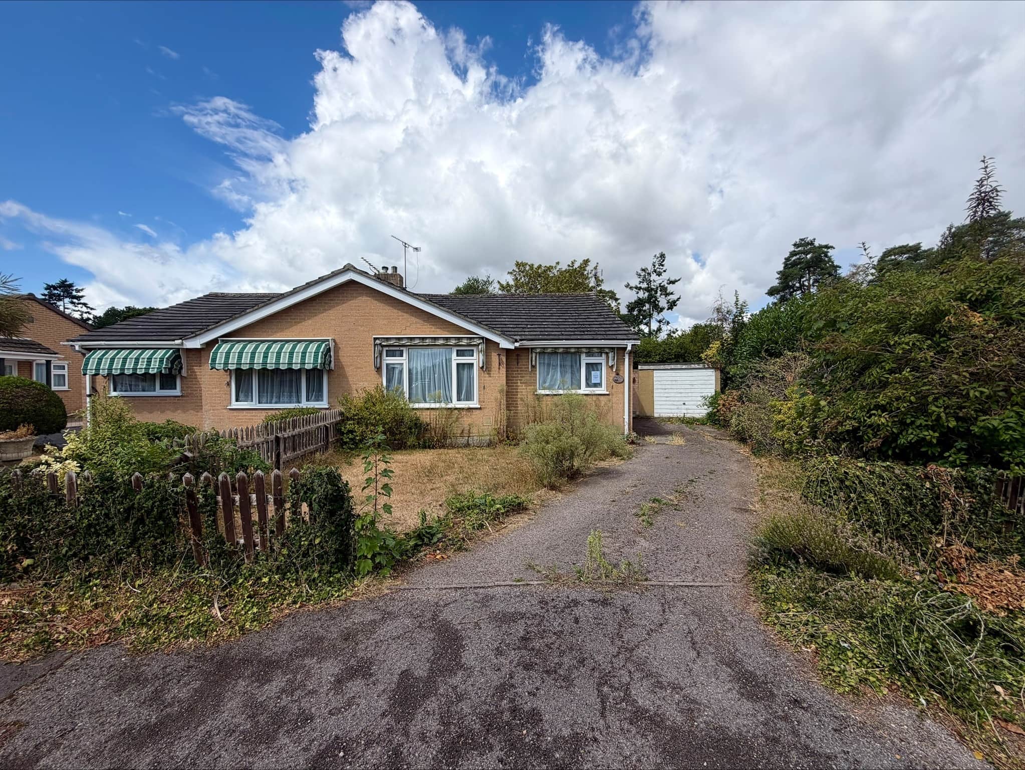 Property at Oakhurst Close, West Moors, Ferndown