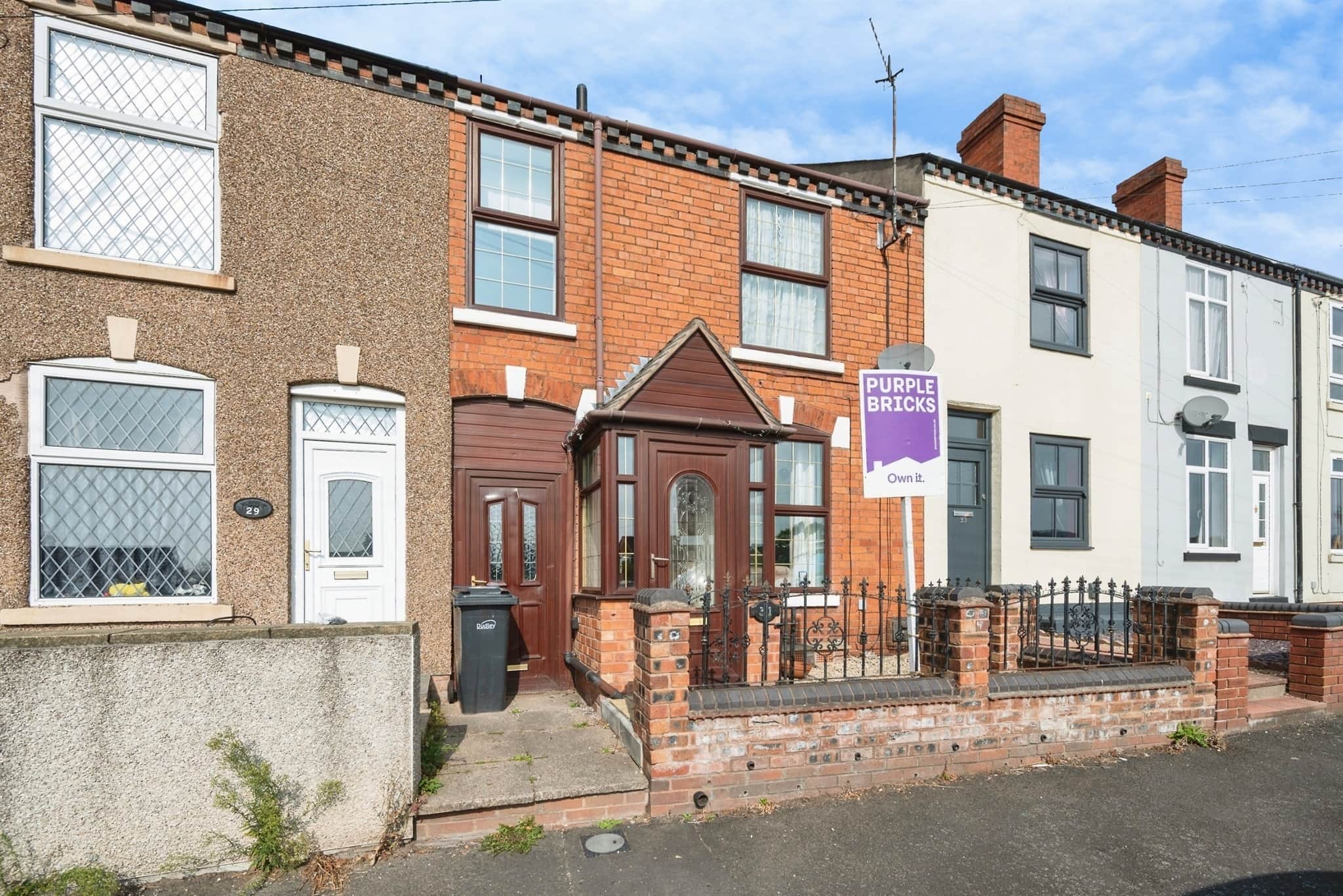 Property at Grosvenor Road, DUDLEY