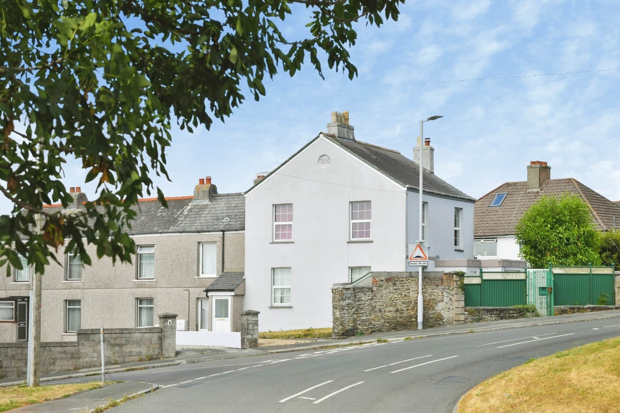 Property at Roman Way, Plymouth