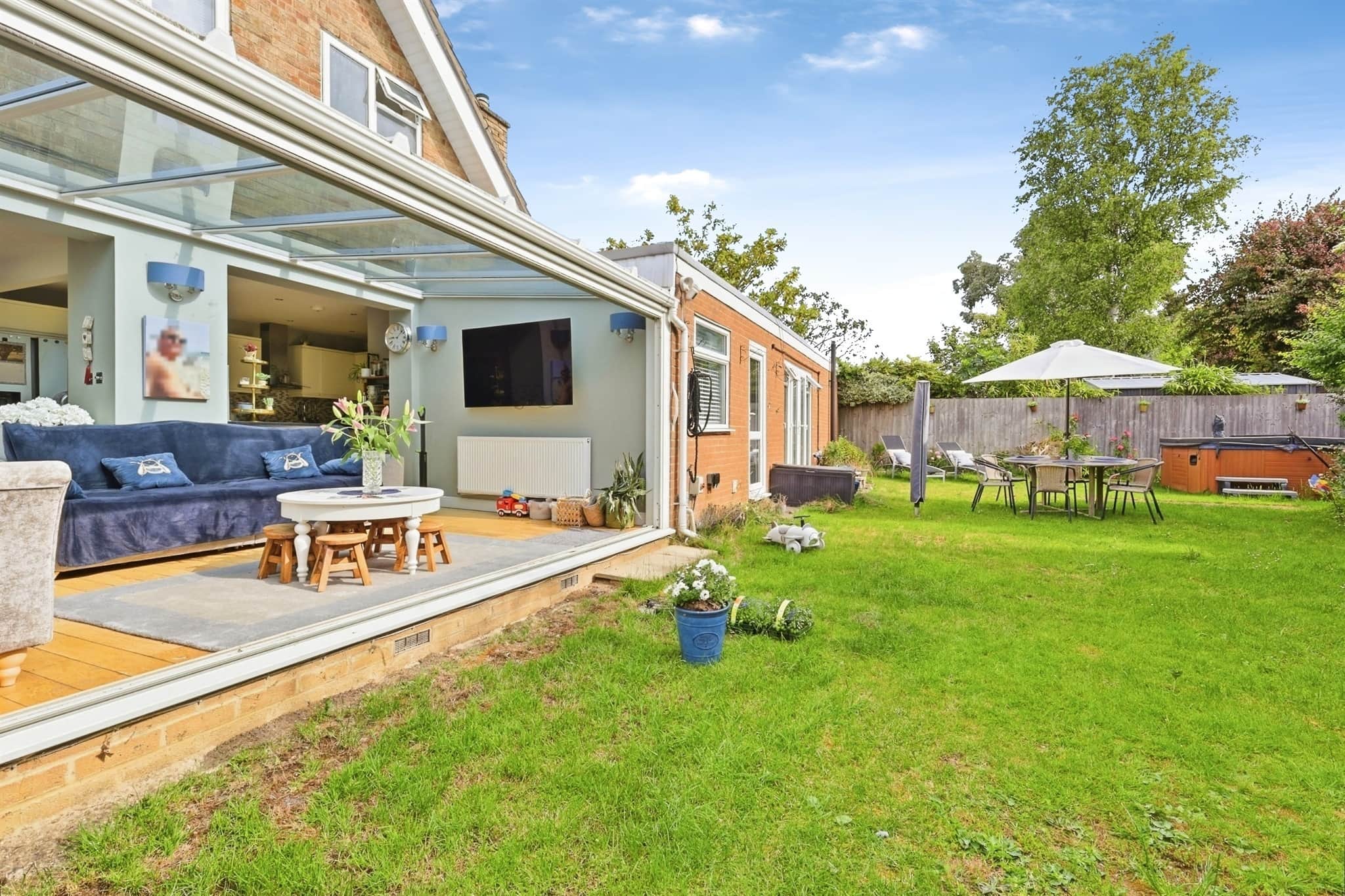Property at Chestnut Avenue, Wootton, Northampton