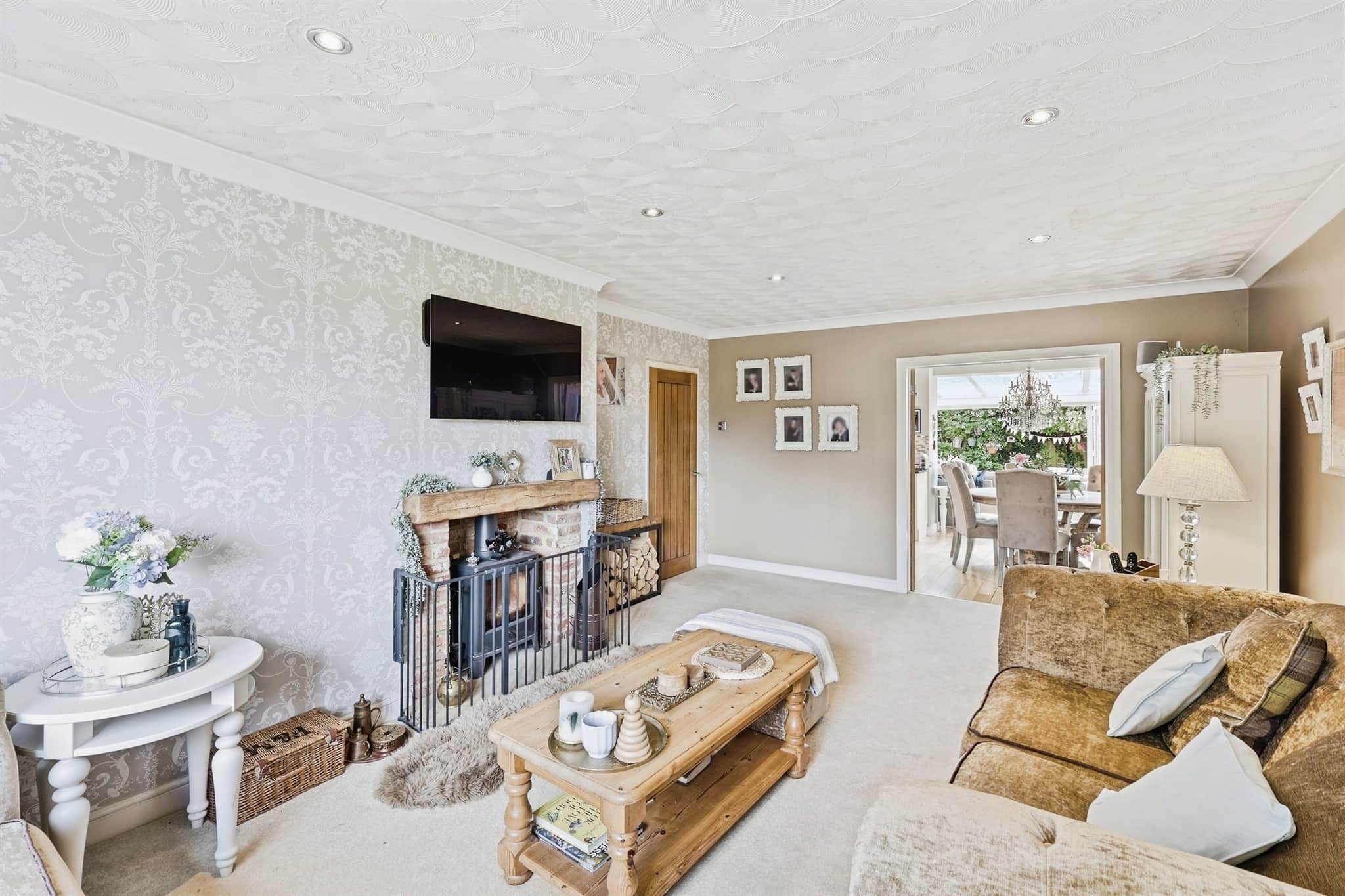 Property at Chestnut Avenue, Wootton, Northampton