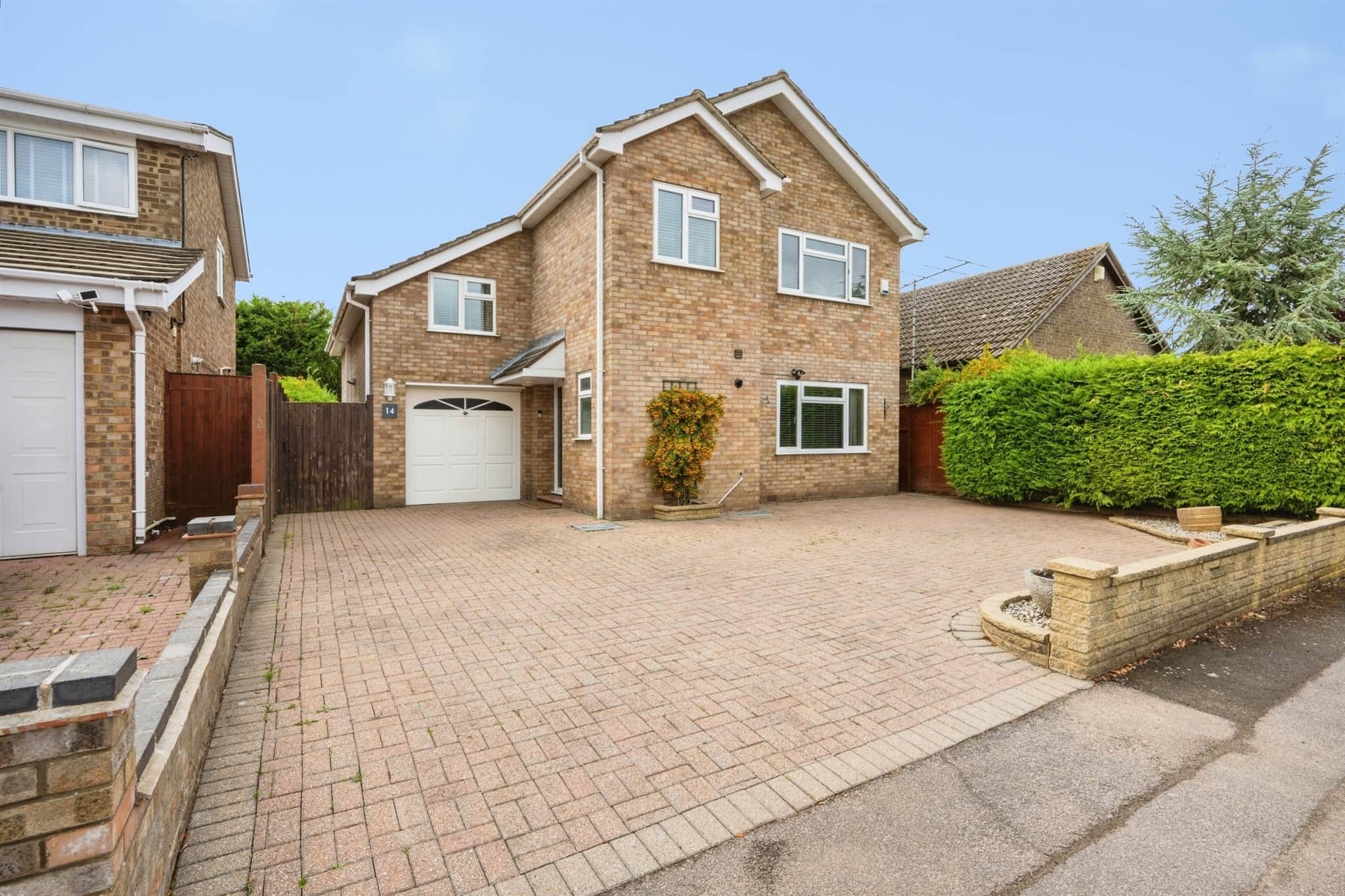 Property at Bewcastle Close, Bedford
