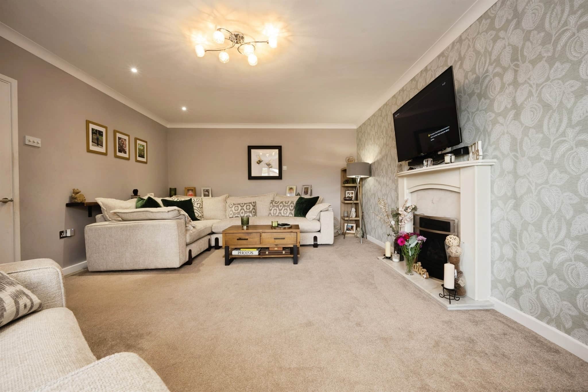 Property at Bewcastle Close, Bedford