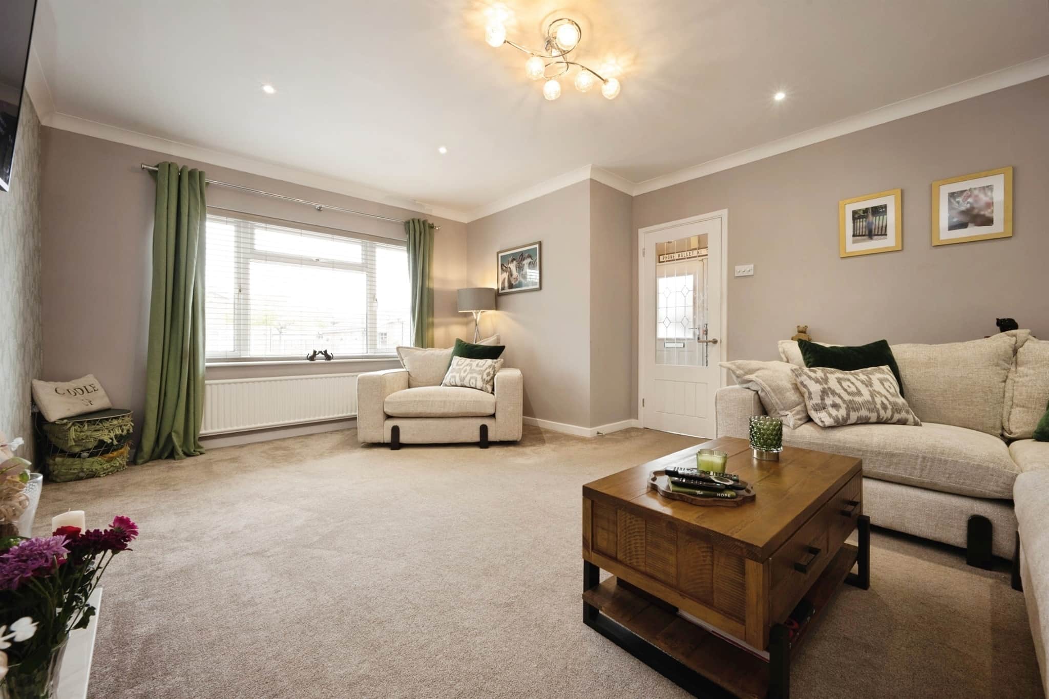 Property at Bewcastle Close, Bedford