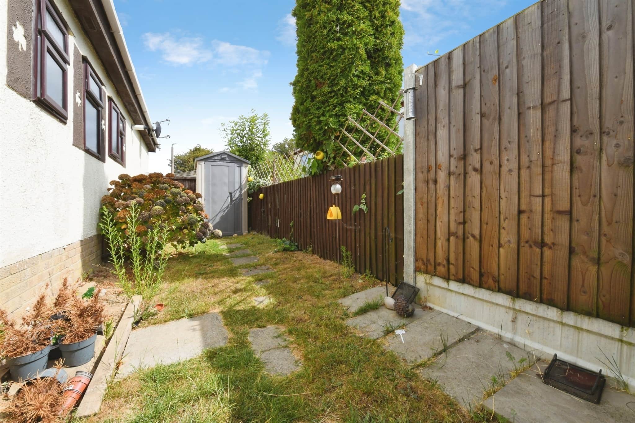 Property at Bakers Lane, West Hanningfield, Chelmsford