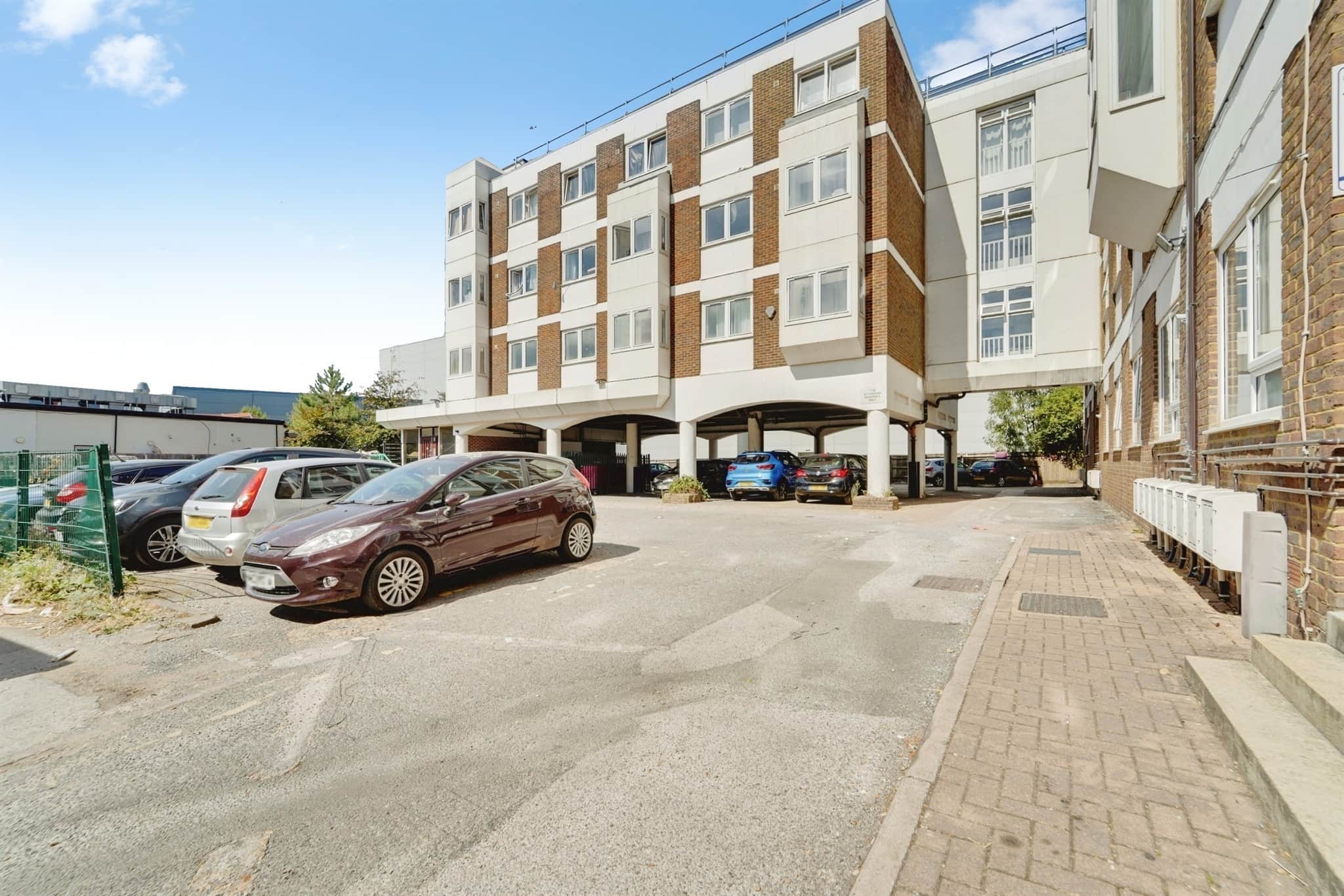 Property at Queensway, Bletchley, Milton Keynes