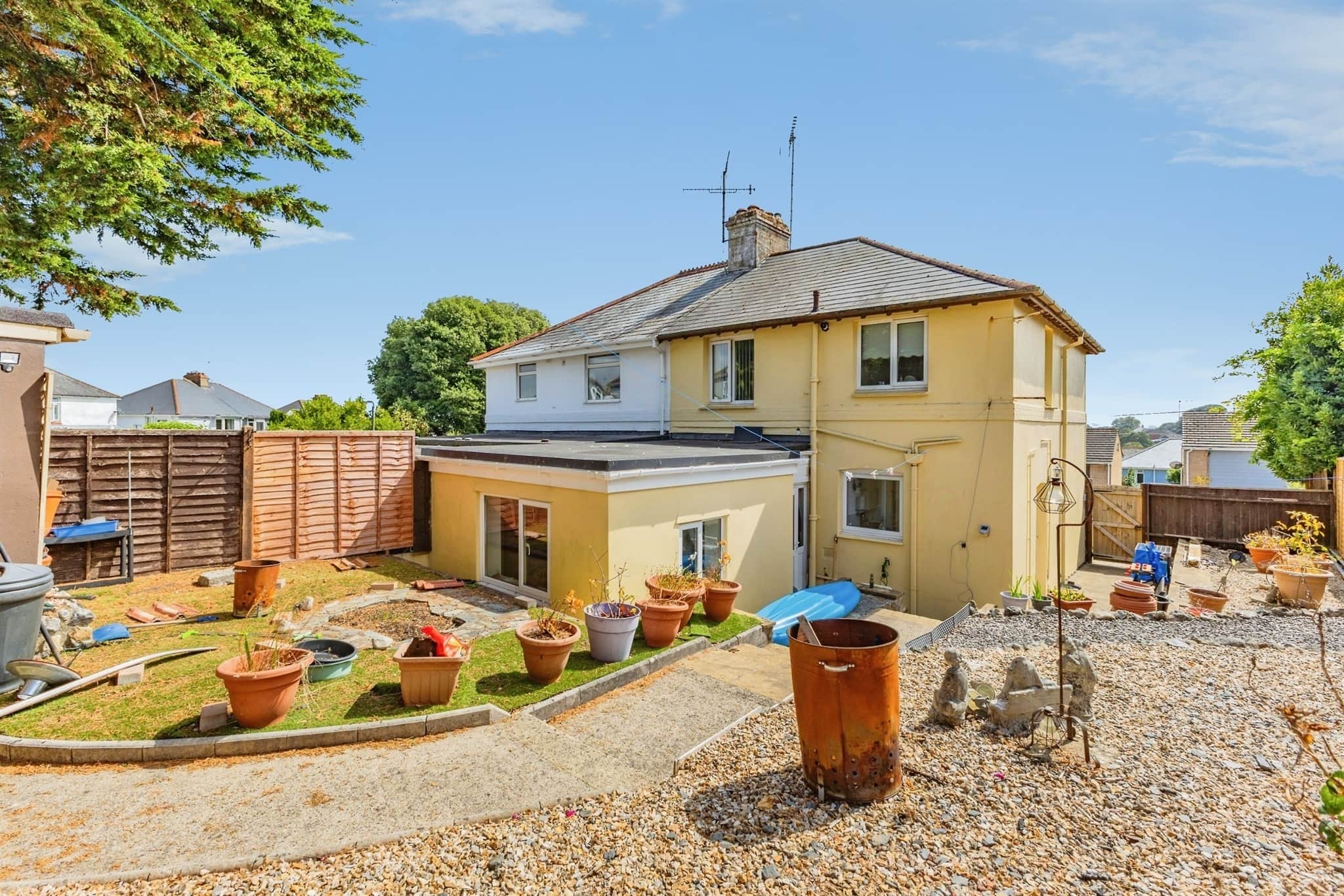 Property at Stanley Gardens, Paignton
