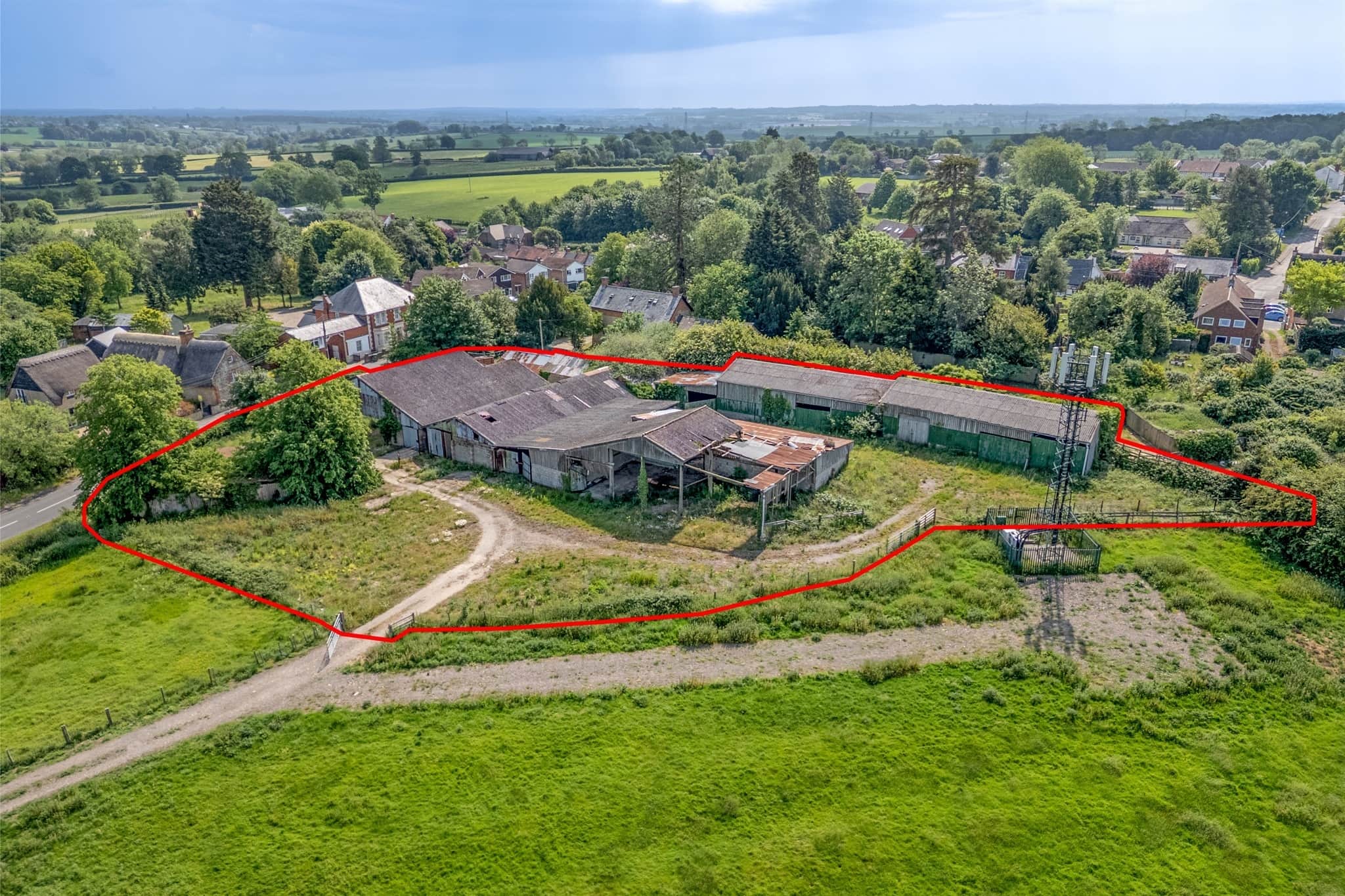 Property at Lillingstone Road, Akeley, Buckingham