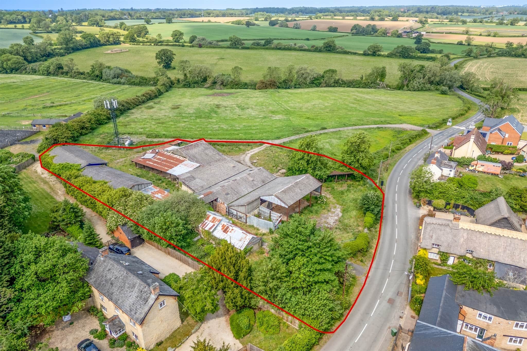 Property at Lillingstone Road, Akeley, Buckingham