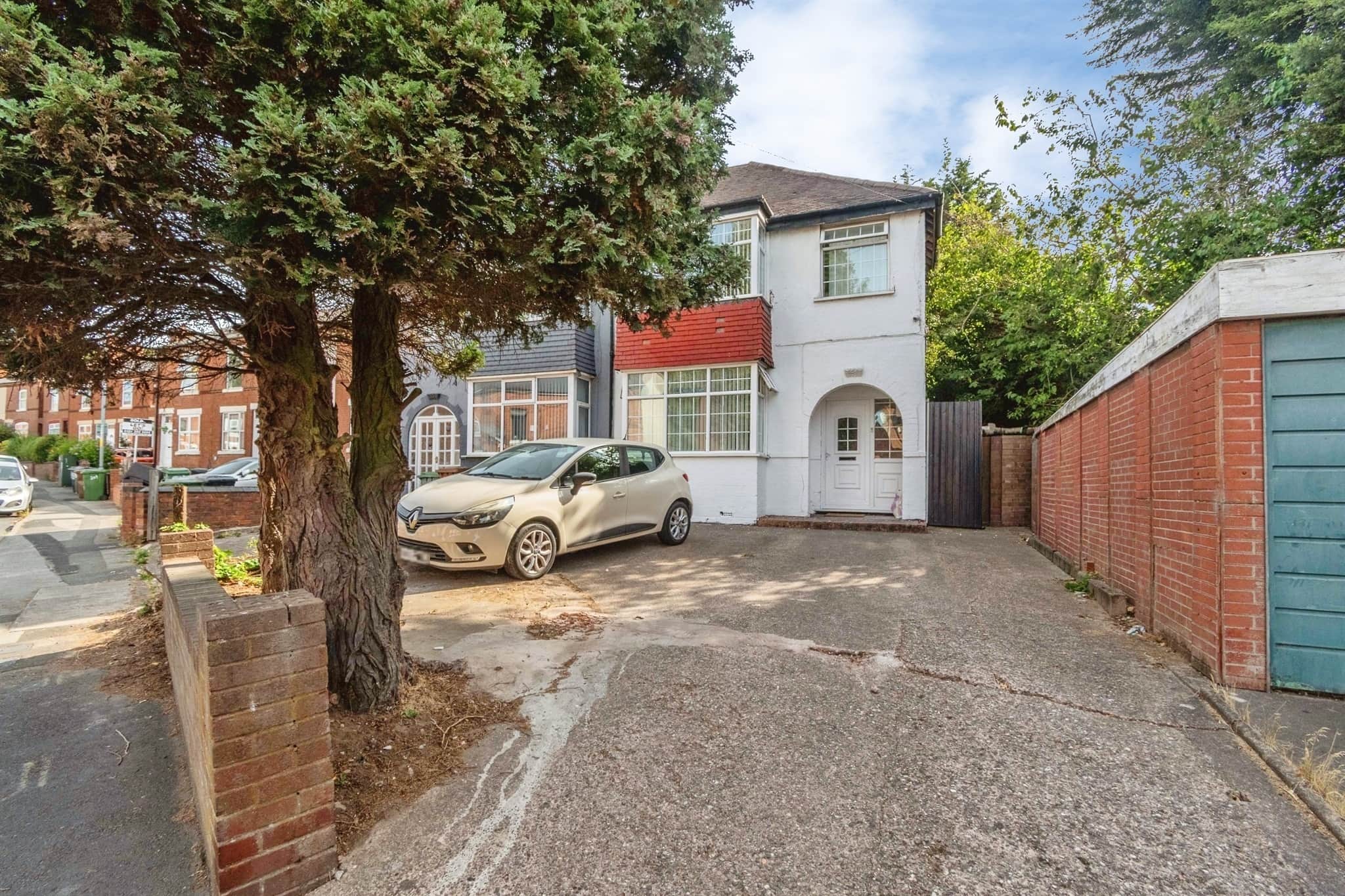 Property at Sandwell Street, Walsall