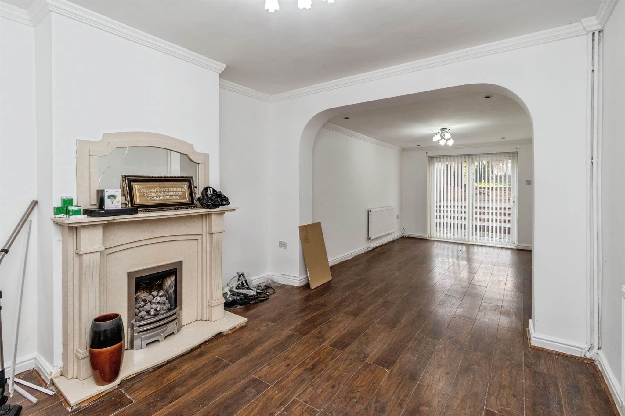 Property at Sandwell Street, Walsall