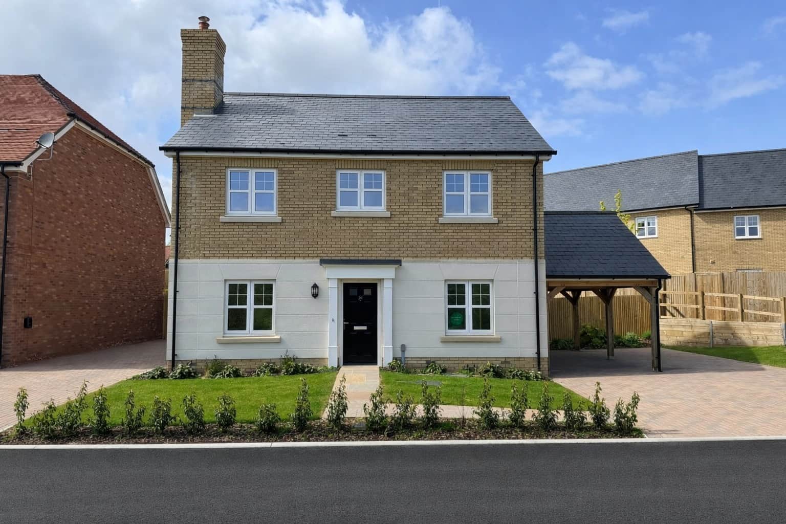 Property at Monarch Place, Newington, Sittingbourne