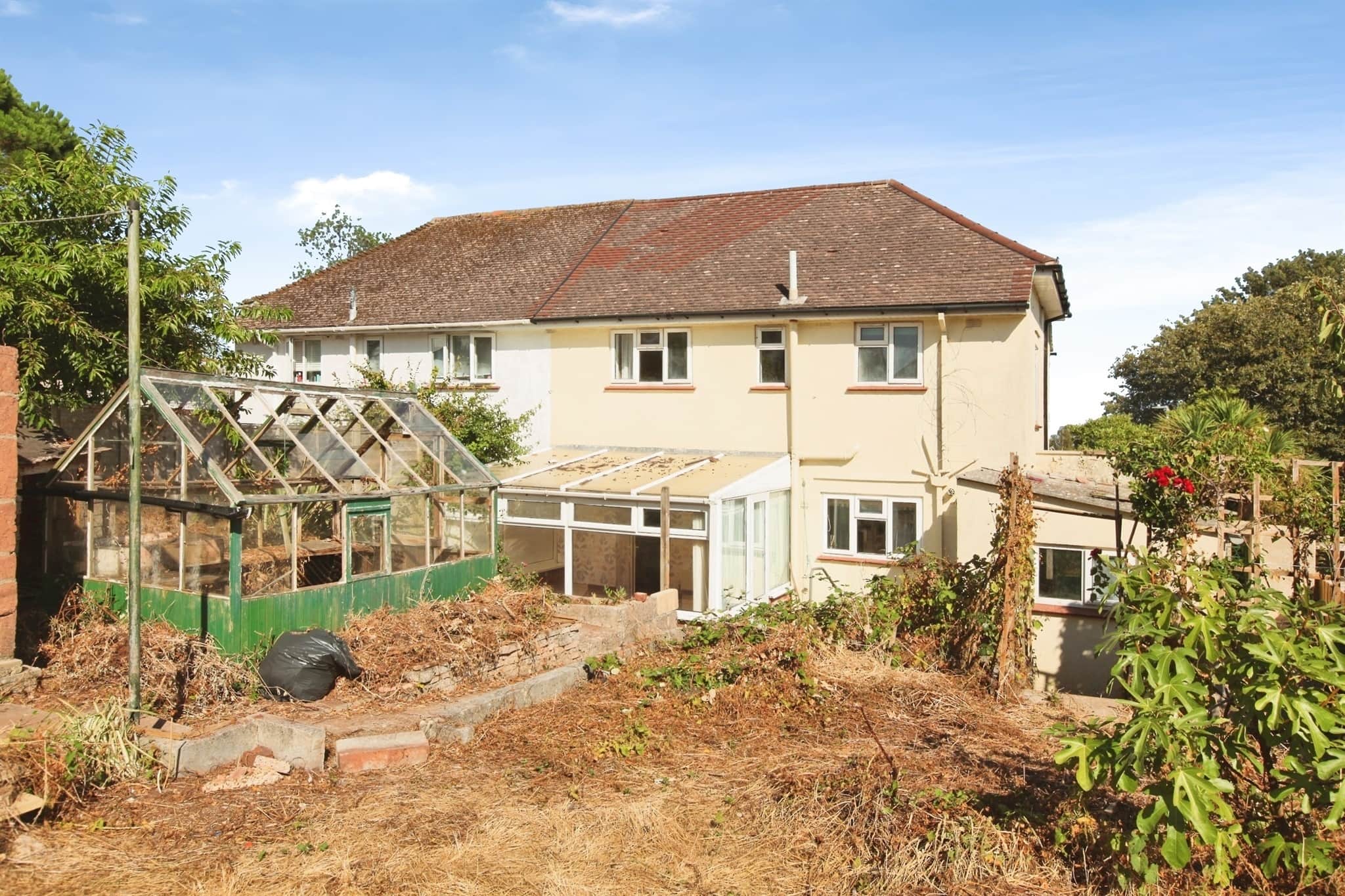 Property at Overclose, Paignton