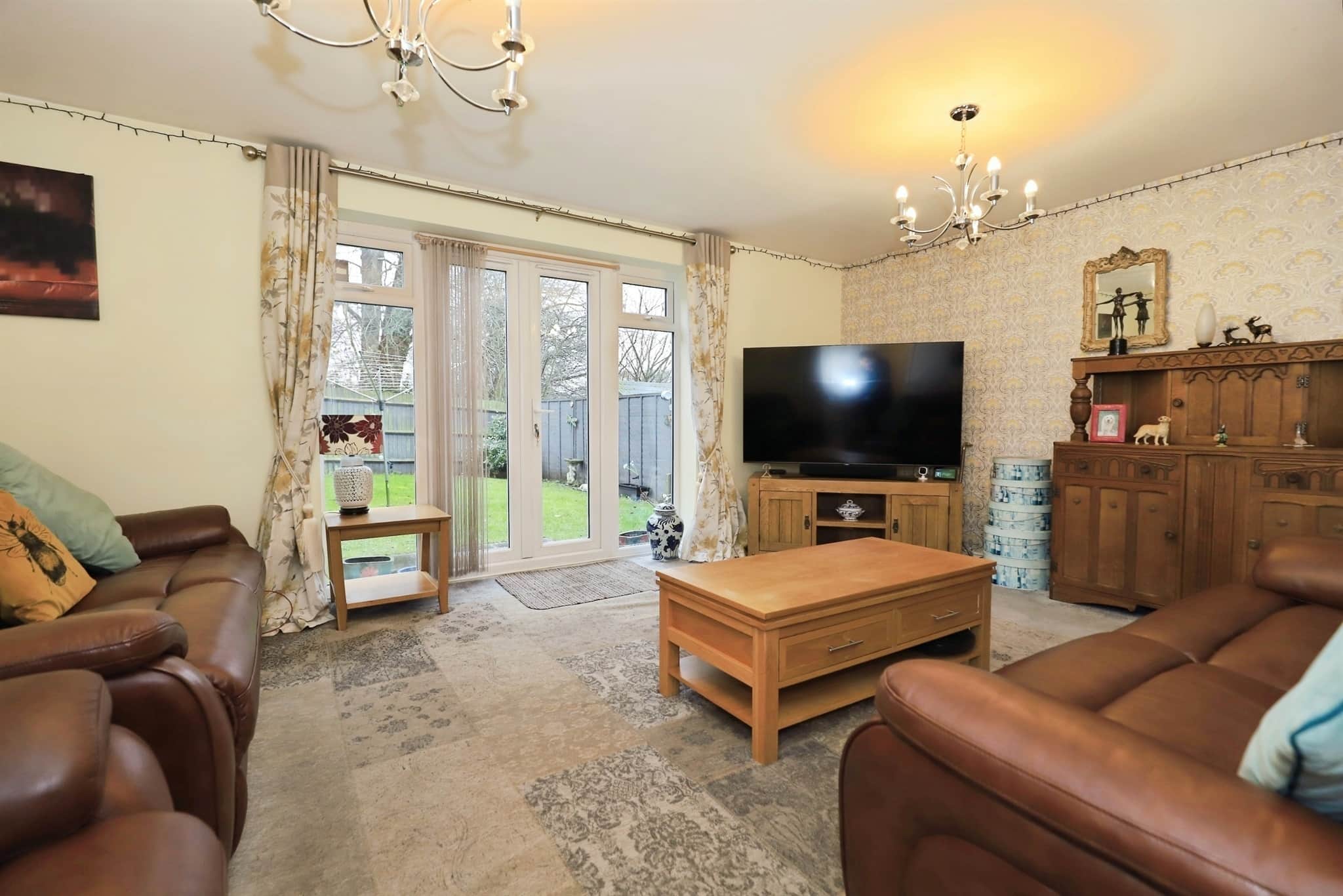 Property at Lawrence Grove, Kidderminster