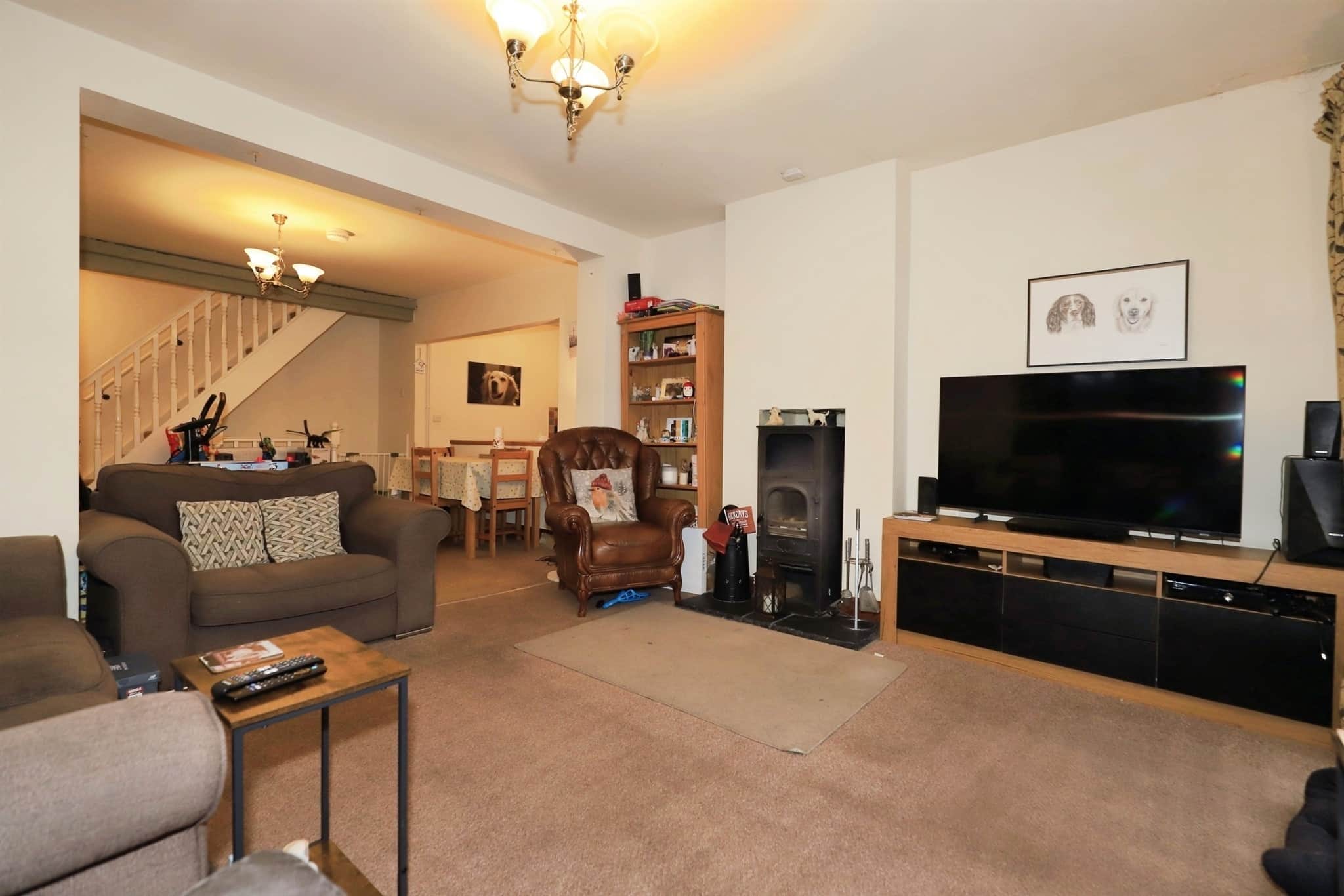 Property at Lionfields Road, Cookley, Kidderminster