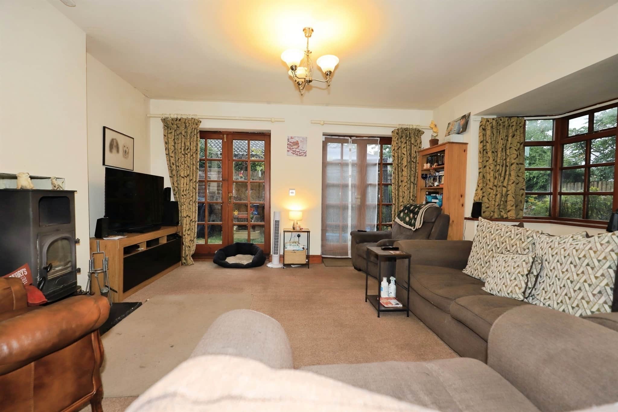 Property at Lionfields Road, Cookley, Kidderminster