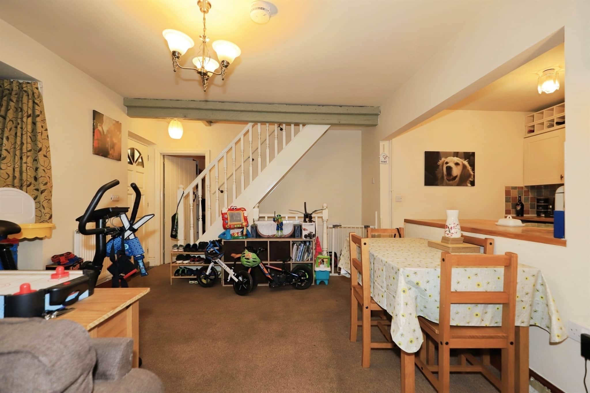 Property at Lionfields Road, Cookley, Kidderminster