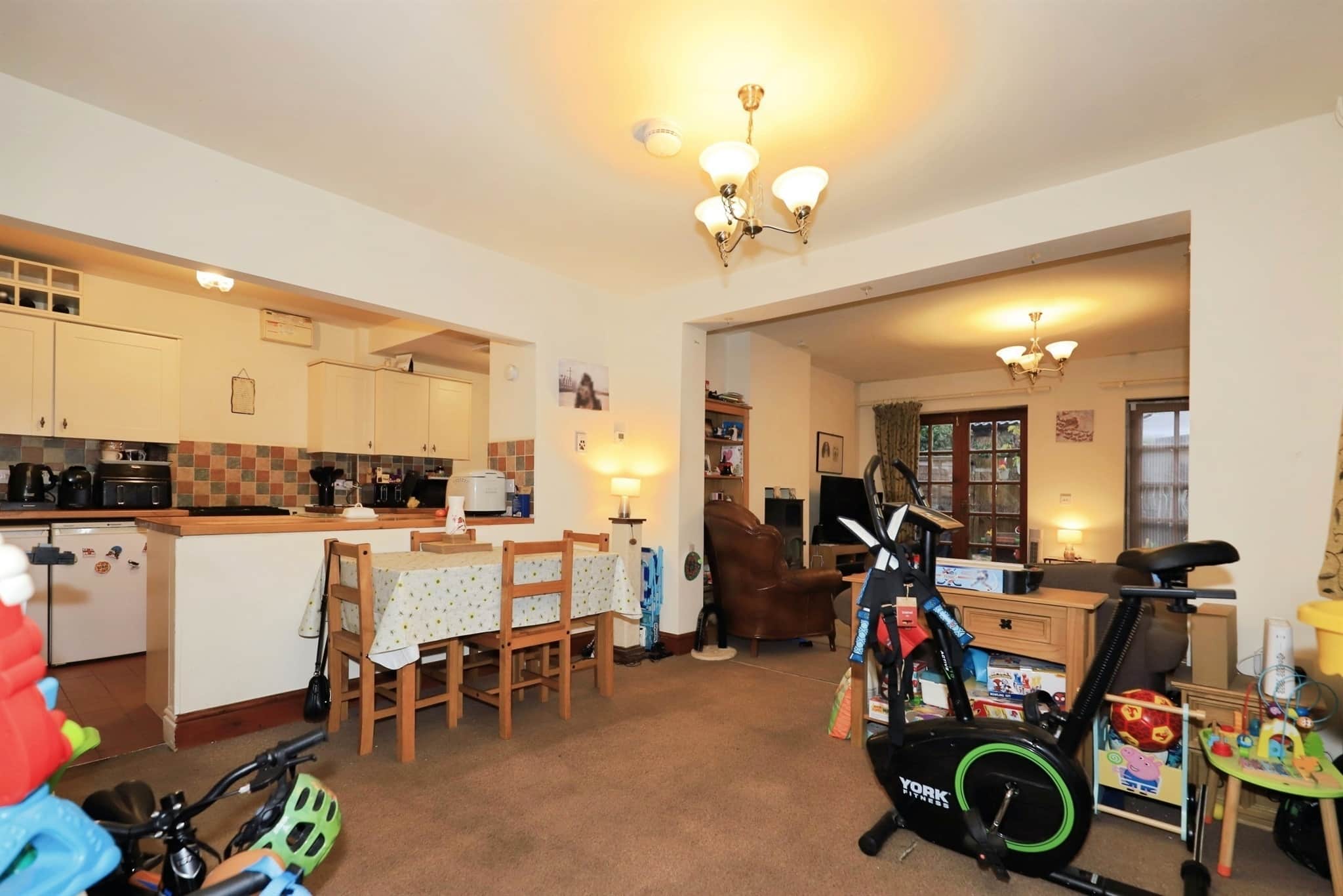 Property at Lionfields Road, Cookley, Kidderminster