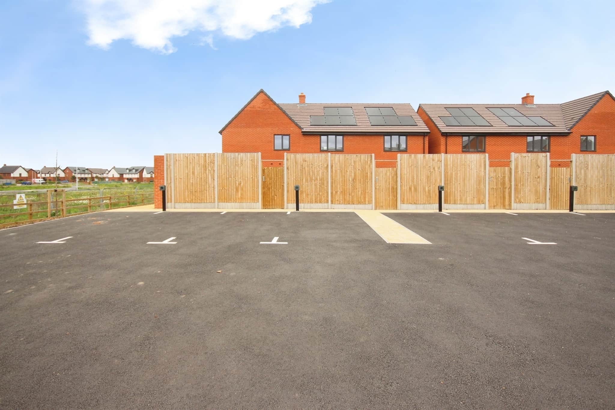 Property at Whitworth Place, Long Marston, Stratford-Upon-Avon