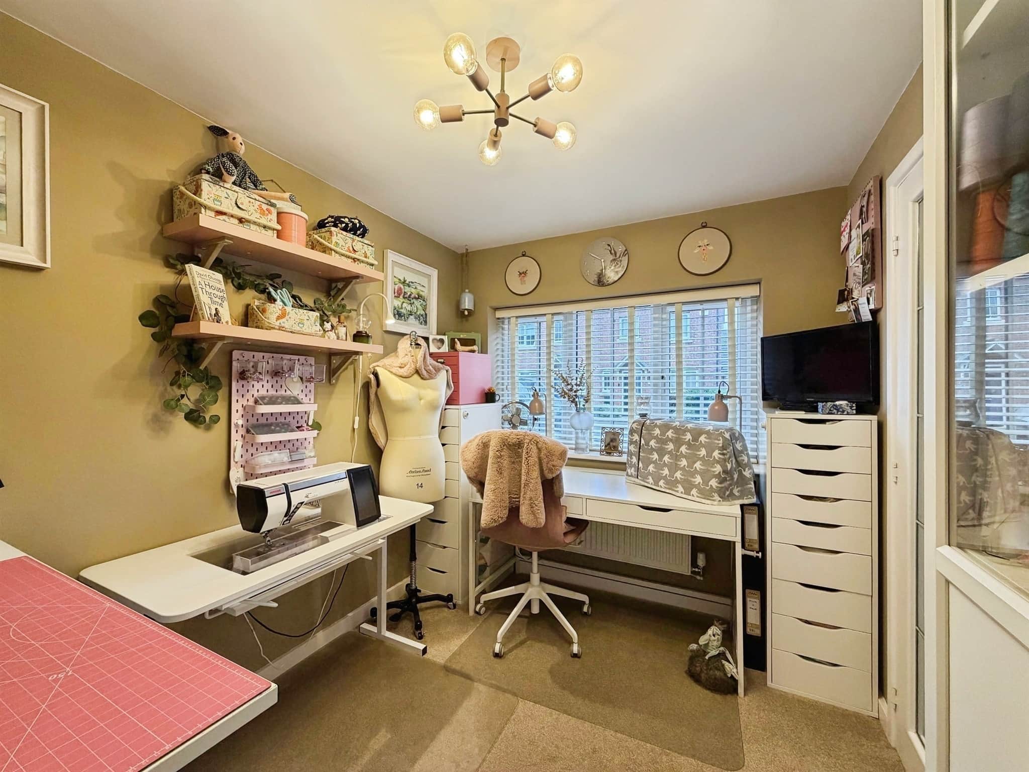 Property at Cozens Street, Wellesbourne, Warwick