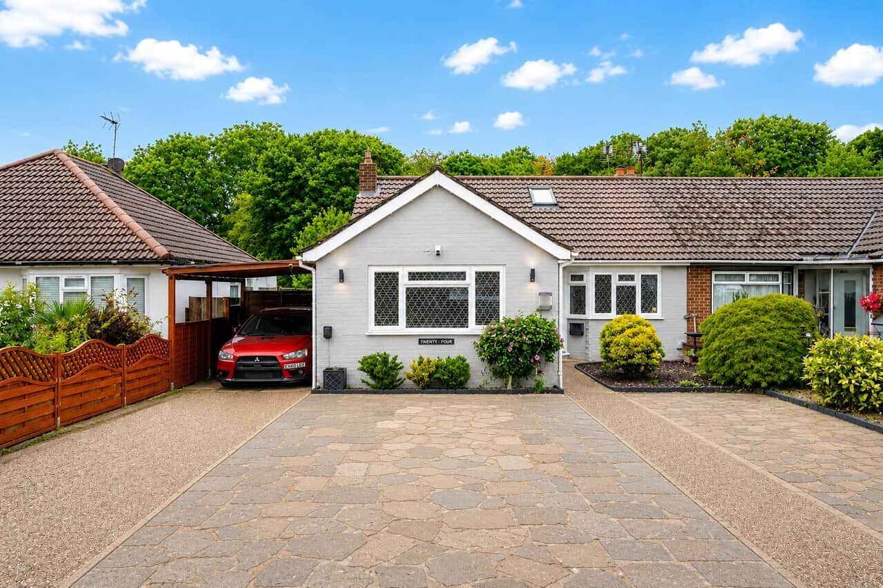 Property at Jenkins Avenue, Bricket Wood, St. Albans