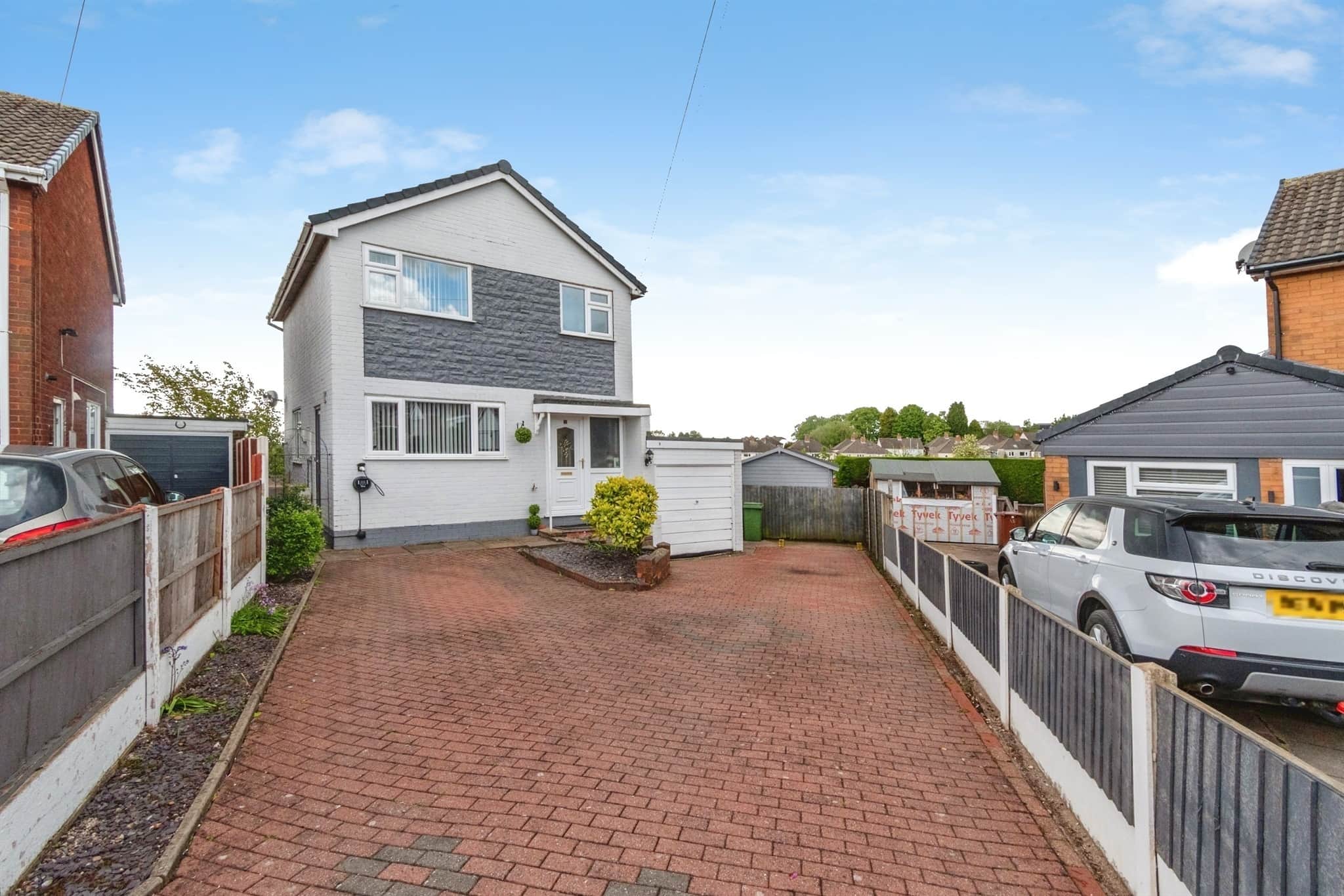 Property at Melrose Drive, Hednesford, Cannock
