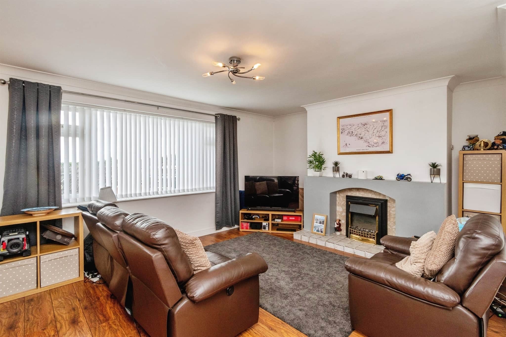 Property at Melrose Drive, Hednesford, Cannock