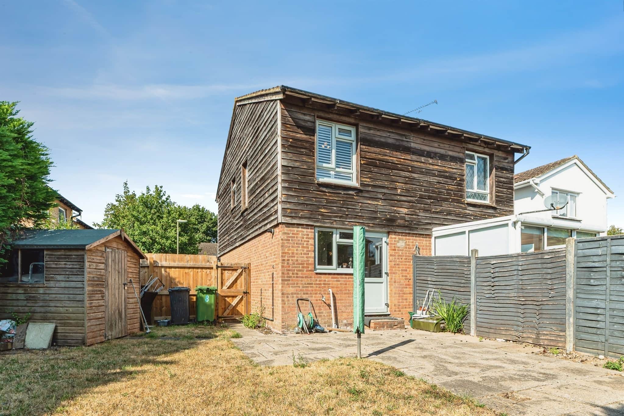 Property at Weyhill Close, Tadley