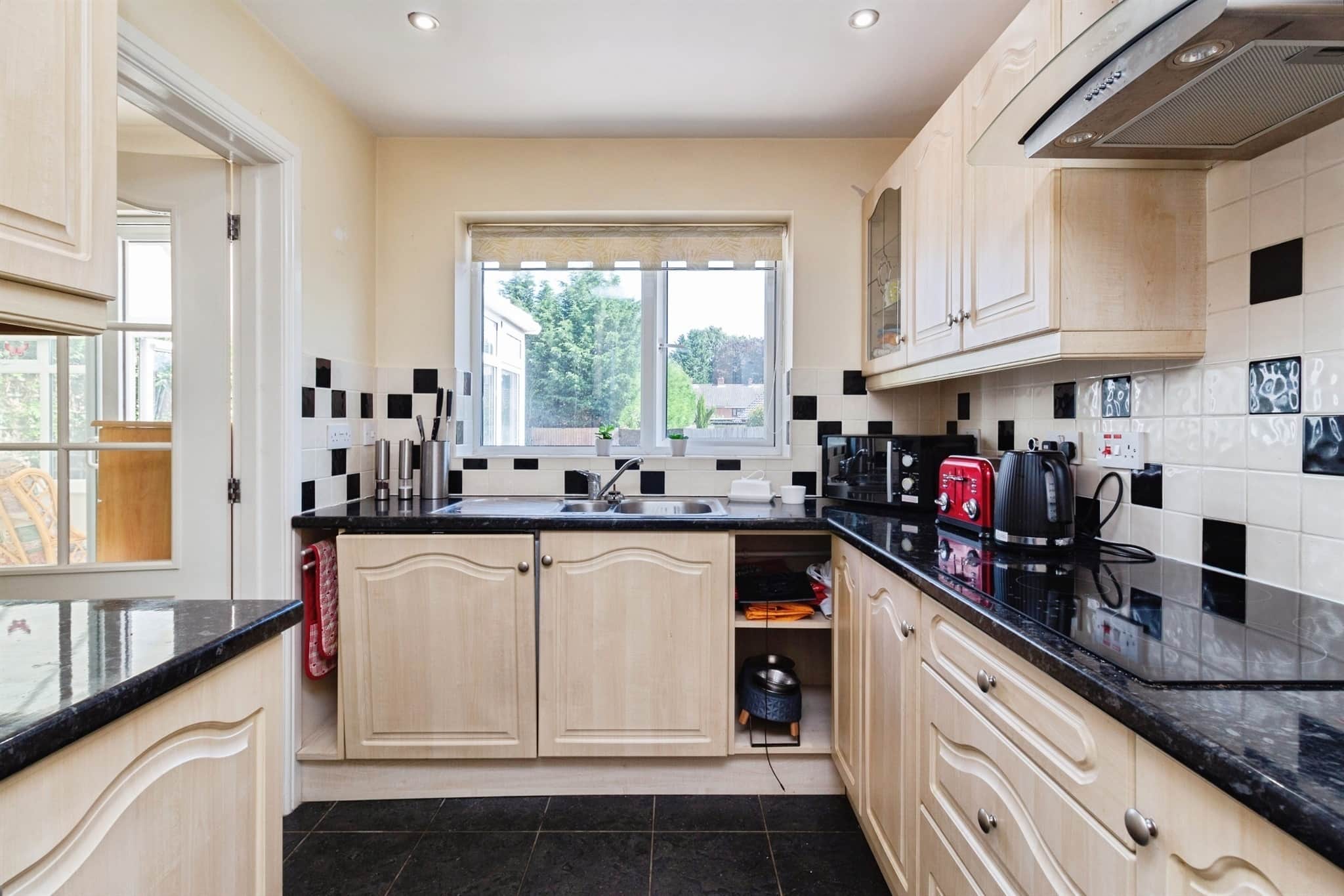 Property at Bramall Close, Stafford