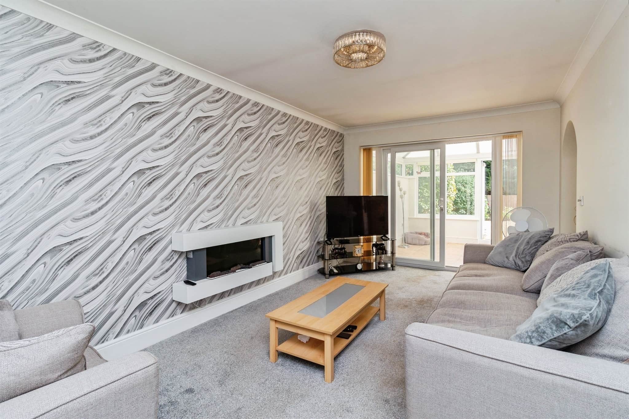 Property at Bramall Close, Stafford
