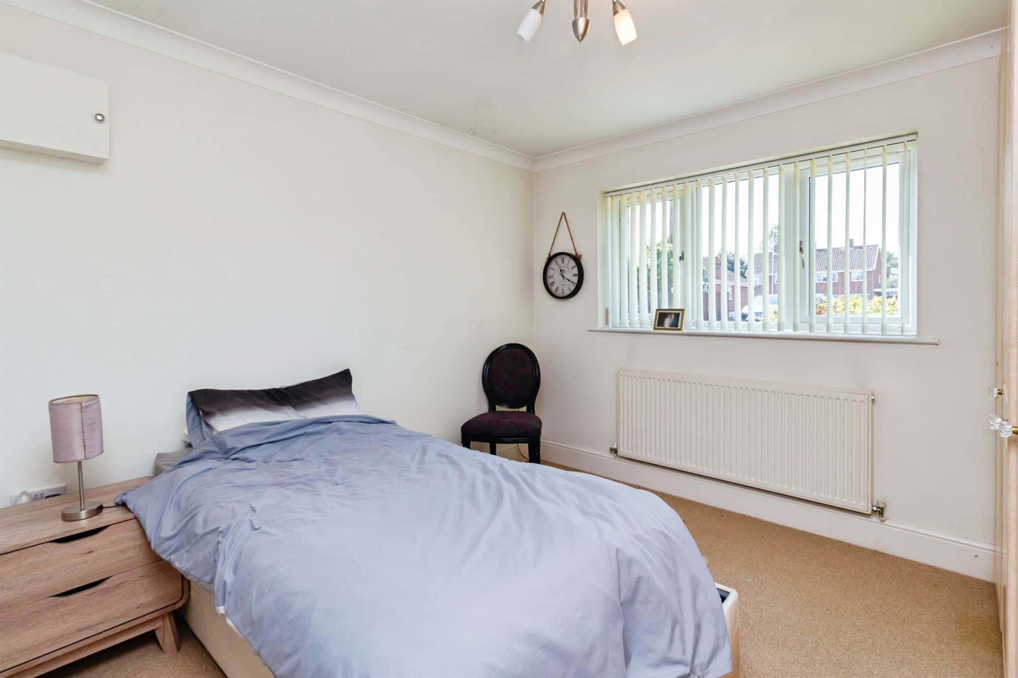 Property at Bramall Close, Stafford