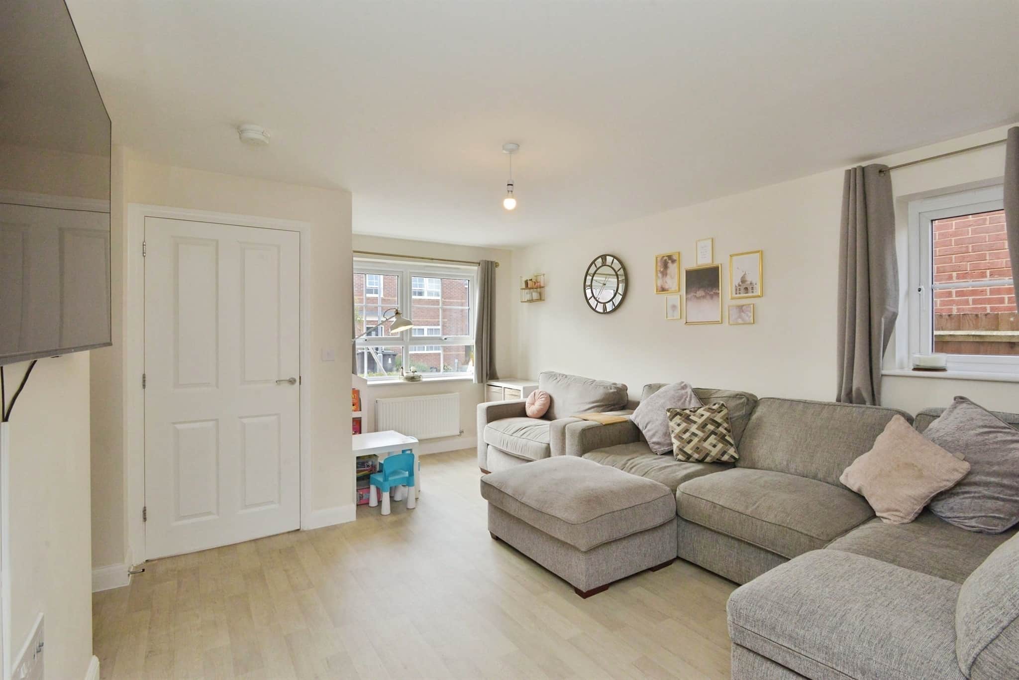 Property at Quimby Rise, Eaton Leys, Milton Keynes