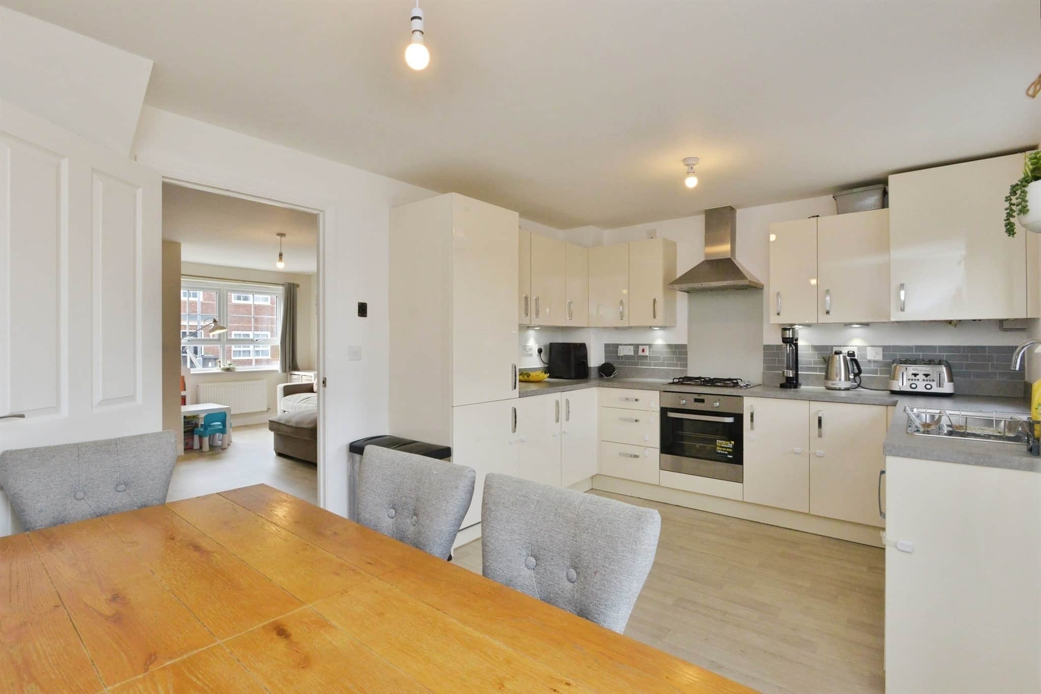 Property at Quimby Rise, Eaton Leys, Milton Keynes