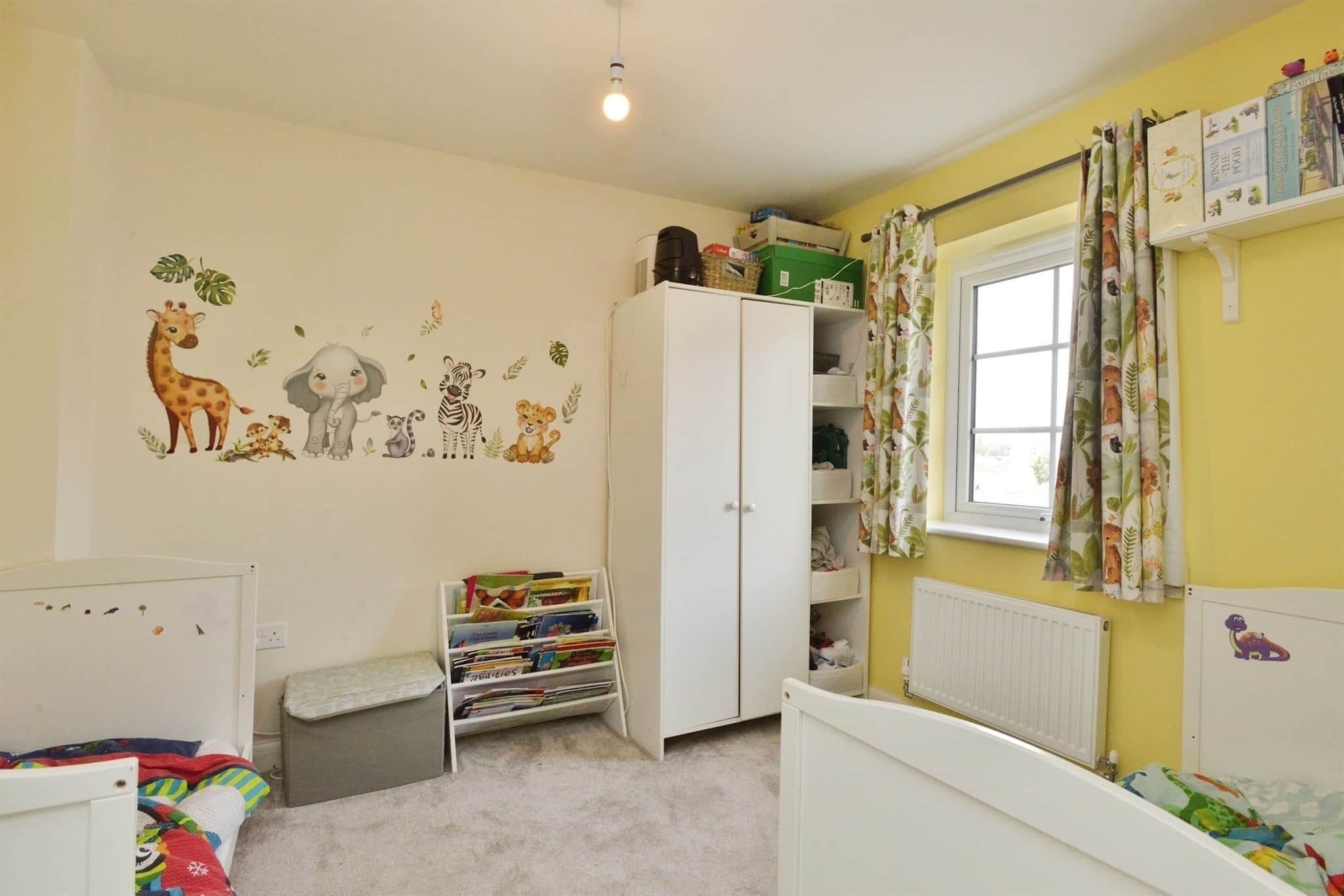 Property at Quimby Rise, Eaton Leys, Milton Keynes
