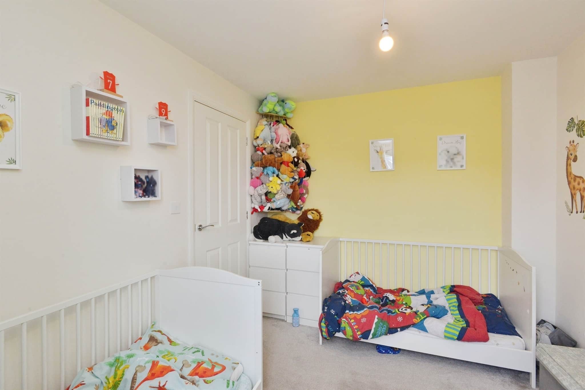 Property at Quimby Rise, Eaton Leys, Milton Keynes