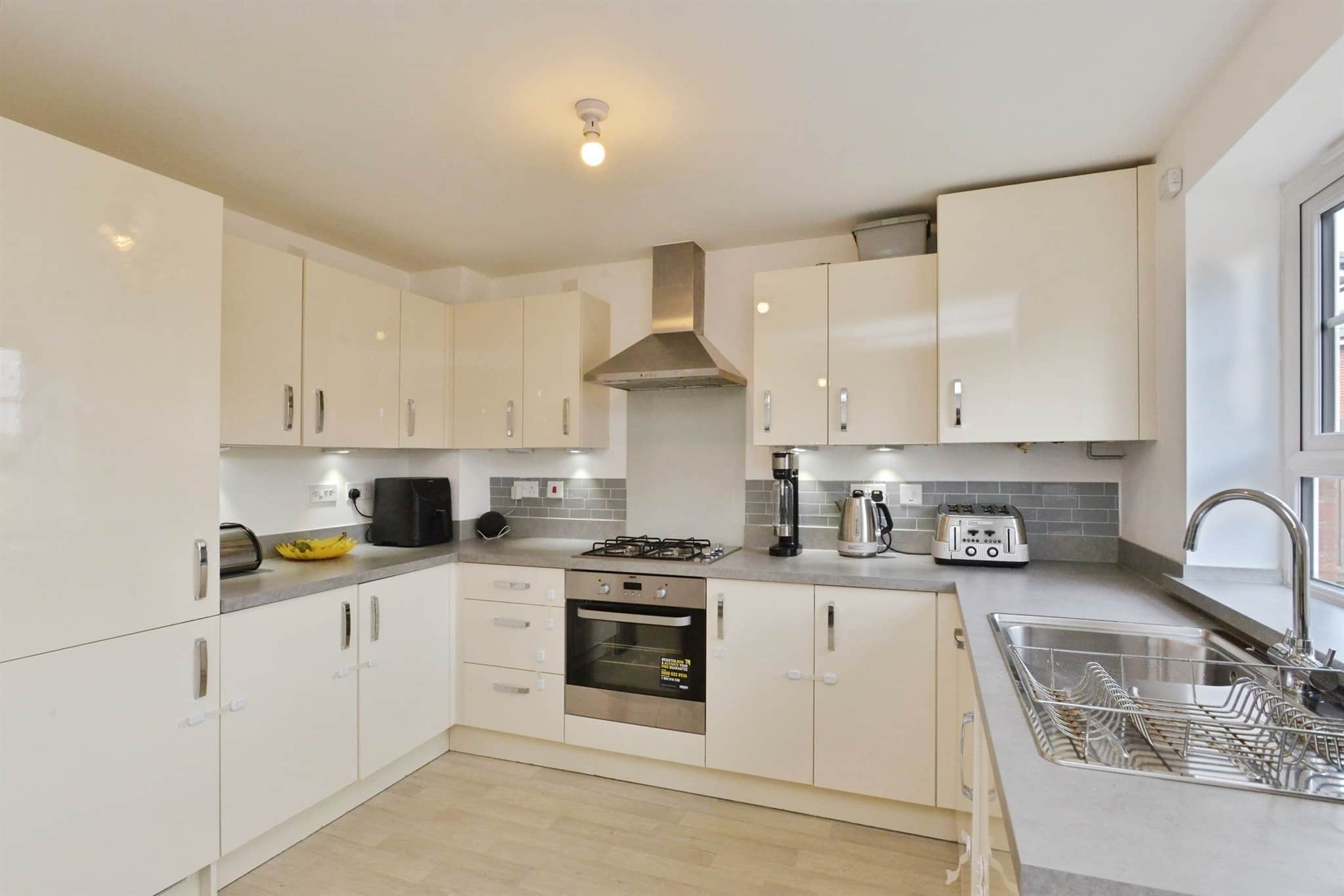 Property at Quimby Rise, Eaton Leys, Milton Keynes