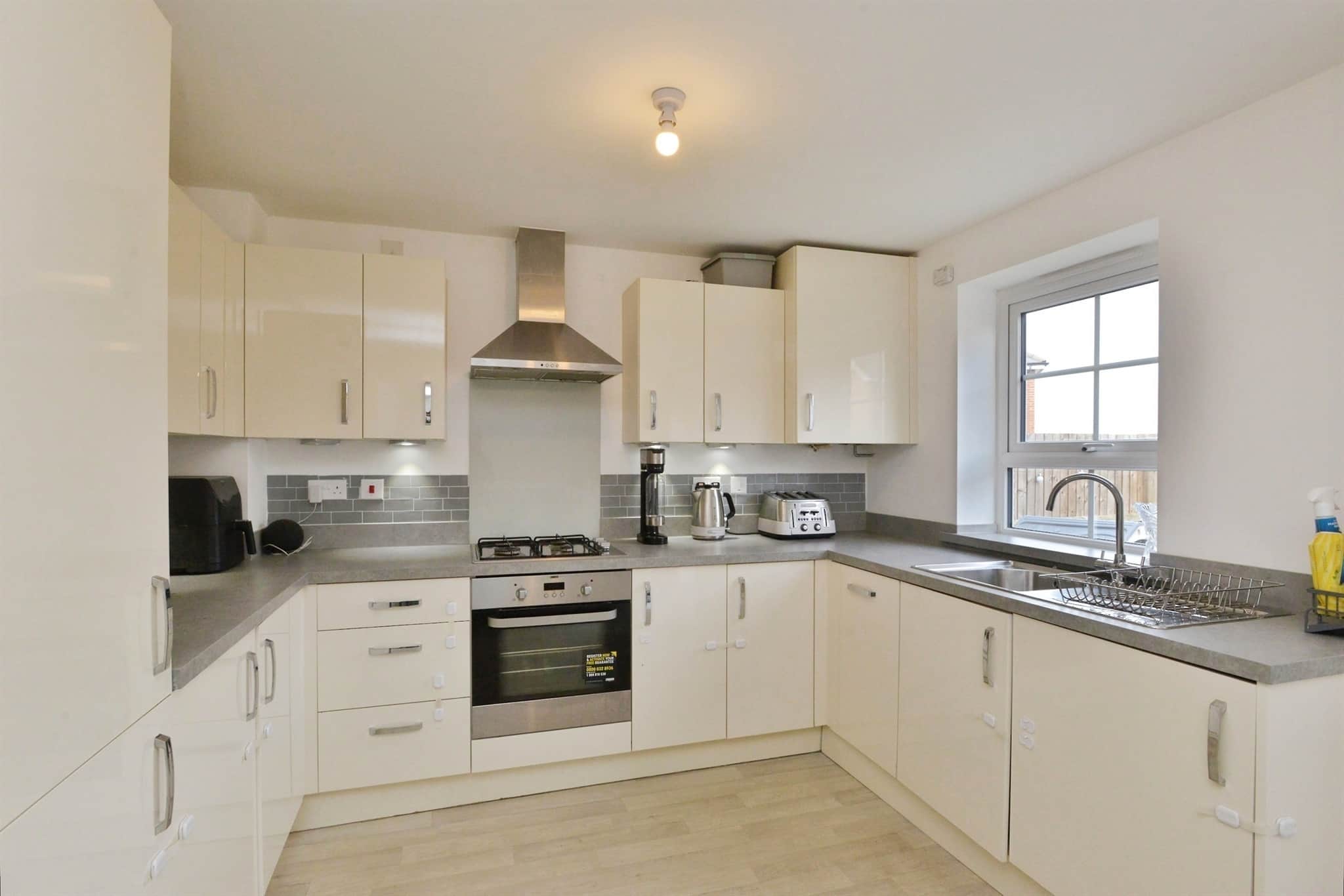 Property at Quimby Rise, Eaton Leys, Milton Keynes