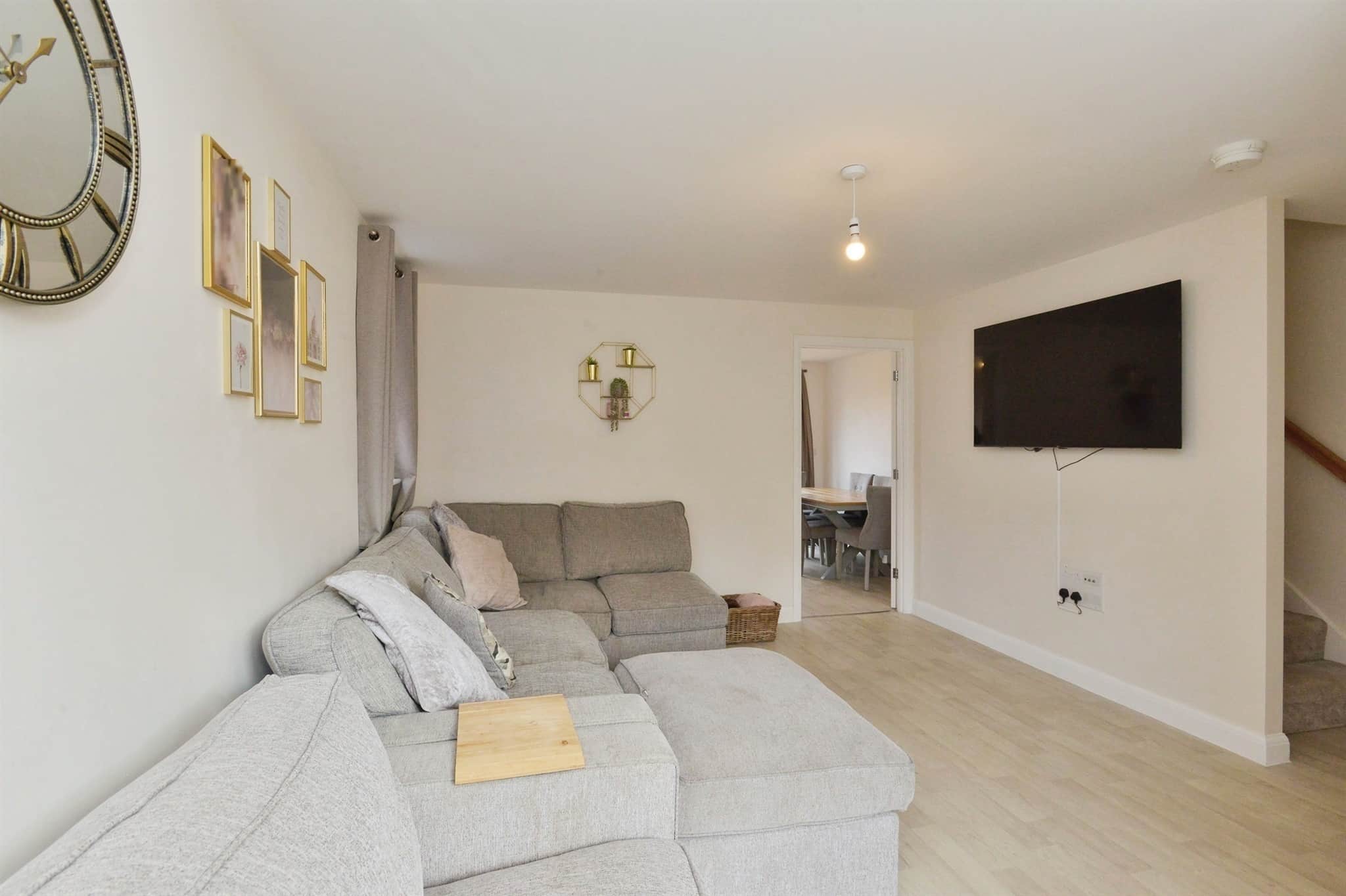 Property at Quimby Rise, Eaton Leys, Milton Keynes