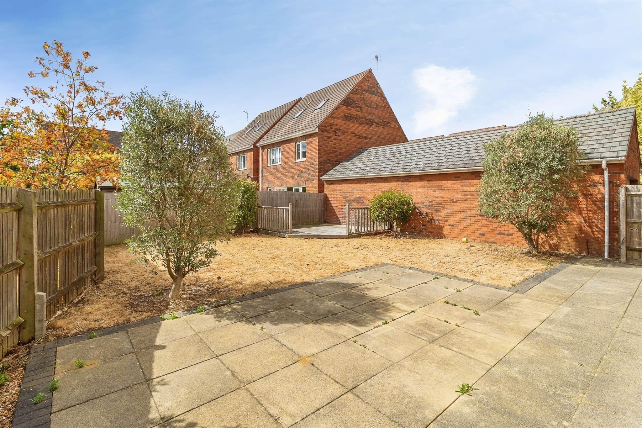 Property at Ripley Road, Broughton, Milton Keynes
