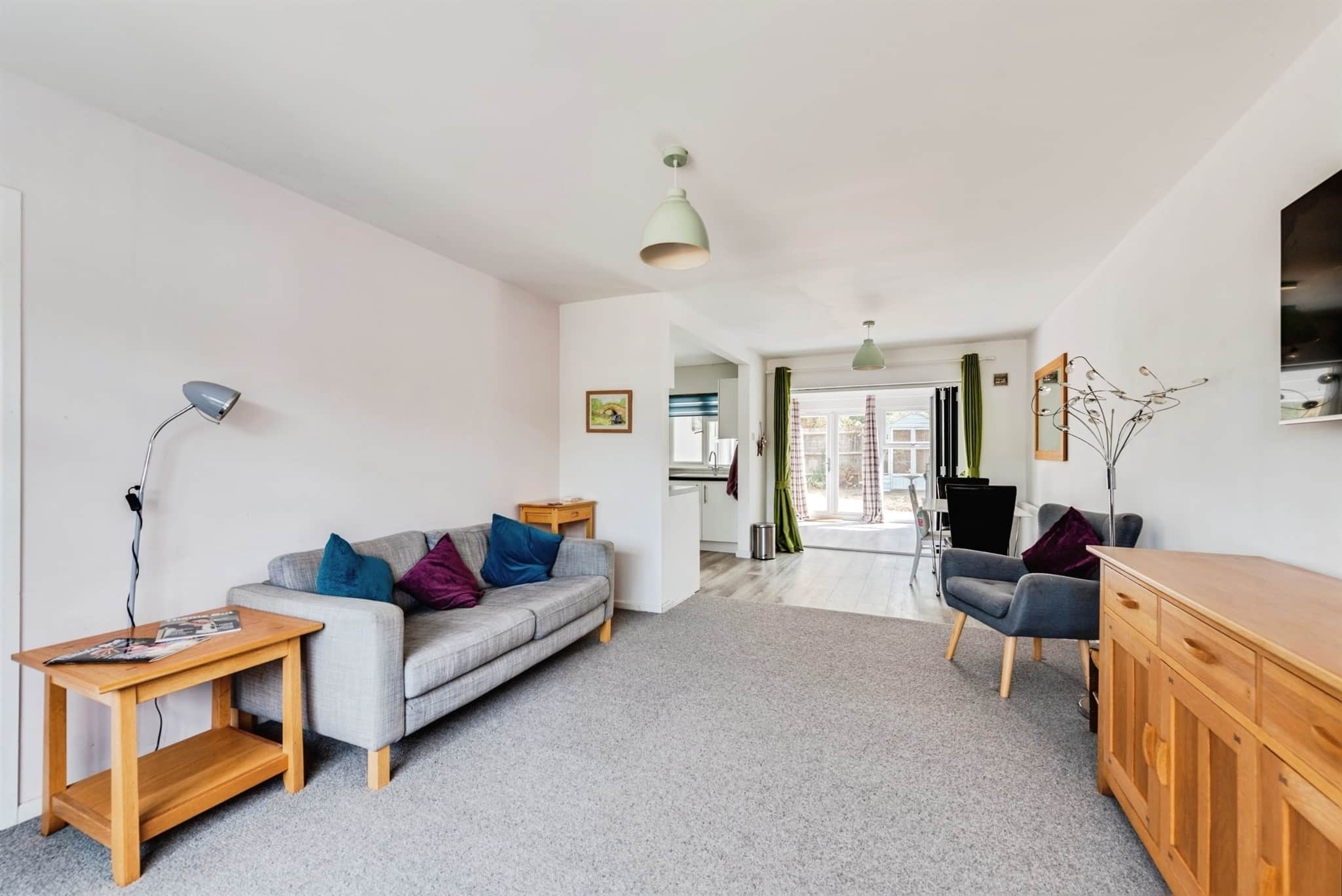 Property at Moreton Lane, Thame