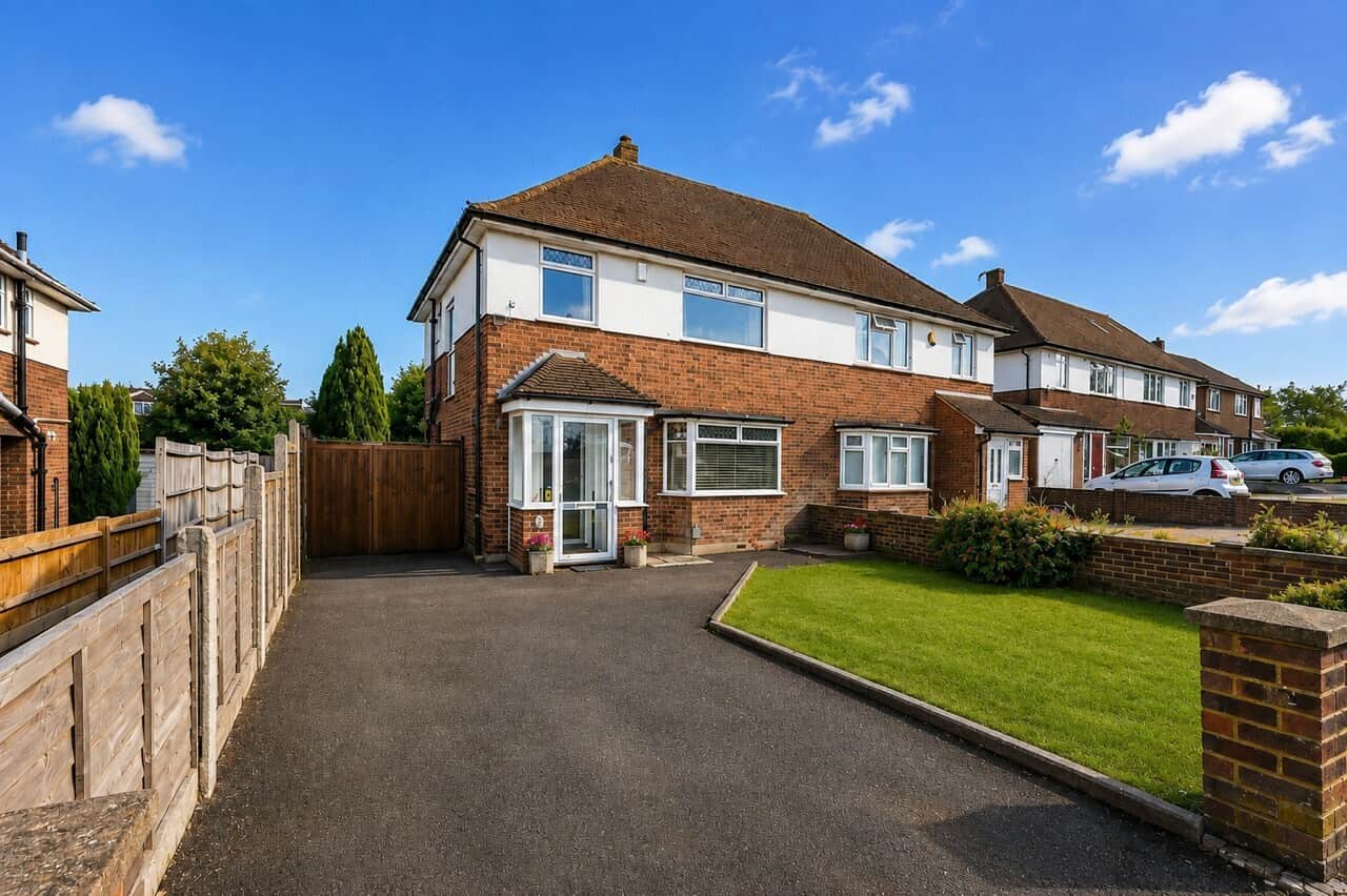 Property at Chiswell Green Lane, St. Albans