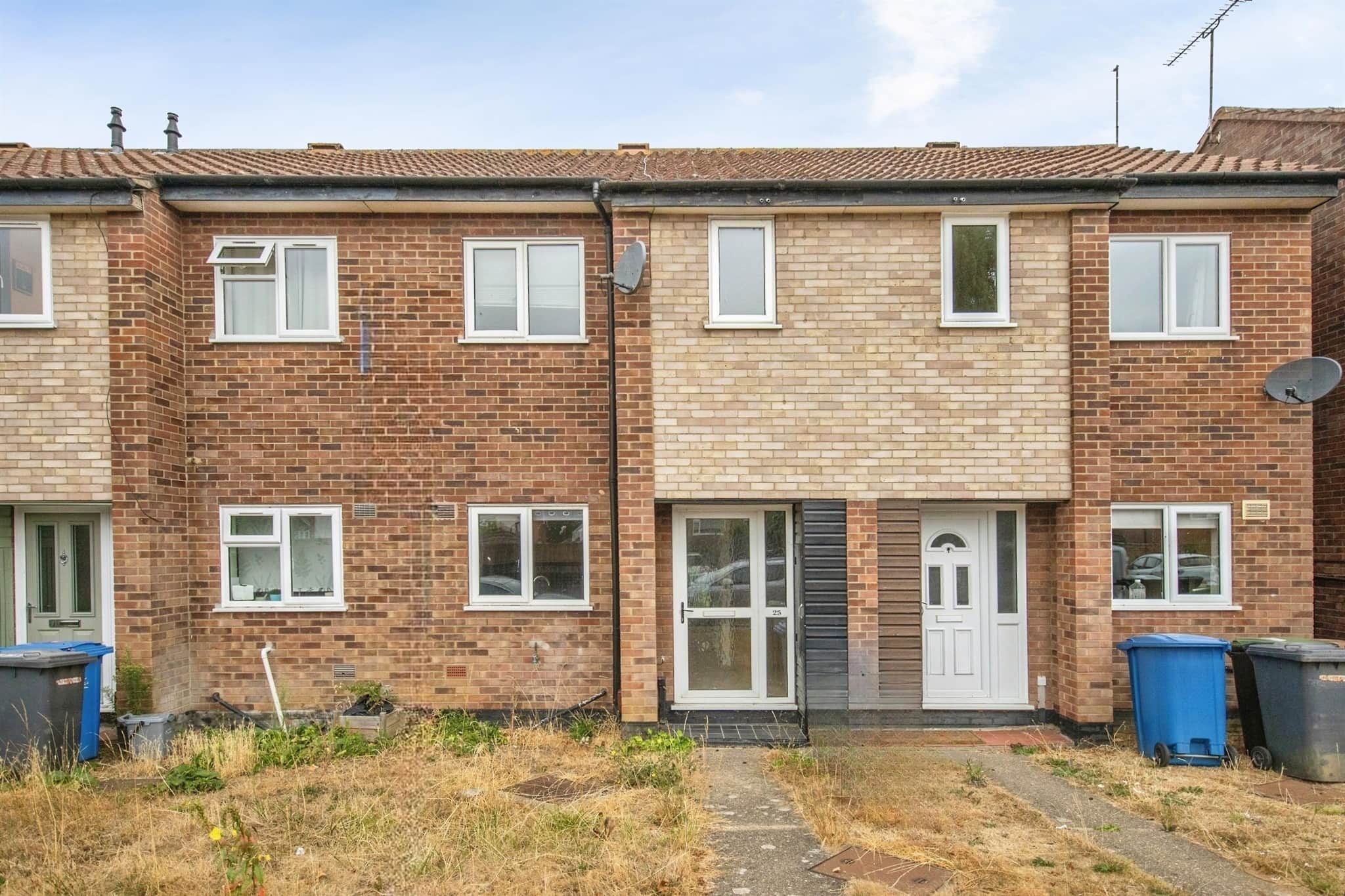 Property at Rushbury Close, Ipswich