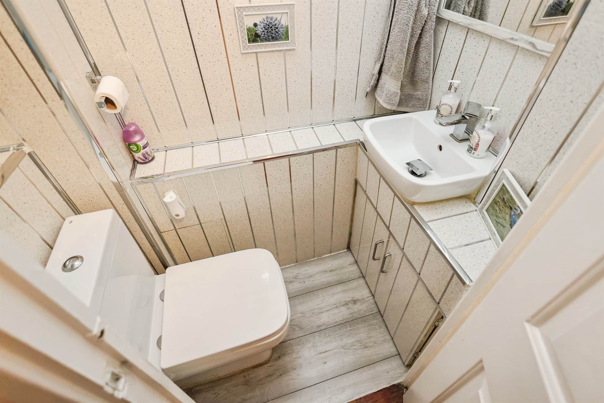 Property at Ox Leasow, South Woodgate, Birmingham