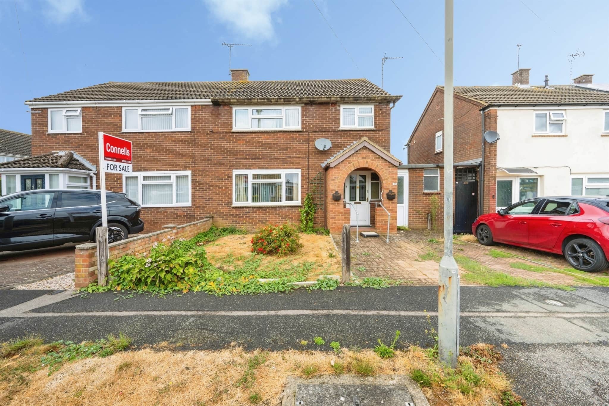 Property at Lovatt Drive, Bletchley, Milton Keynes