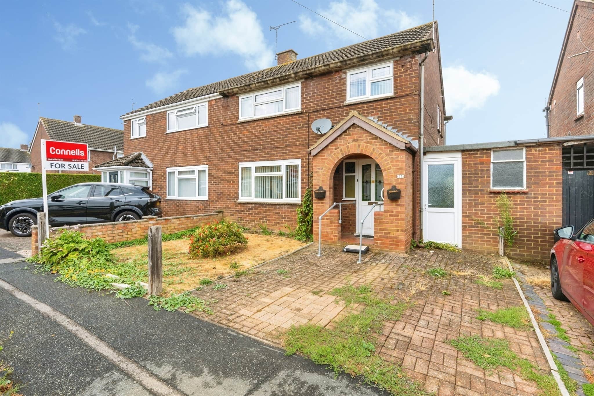 Property at Lovatt Drive, Bletchley, Milton Keynes