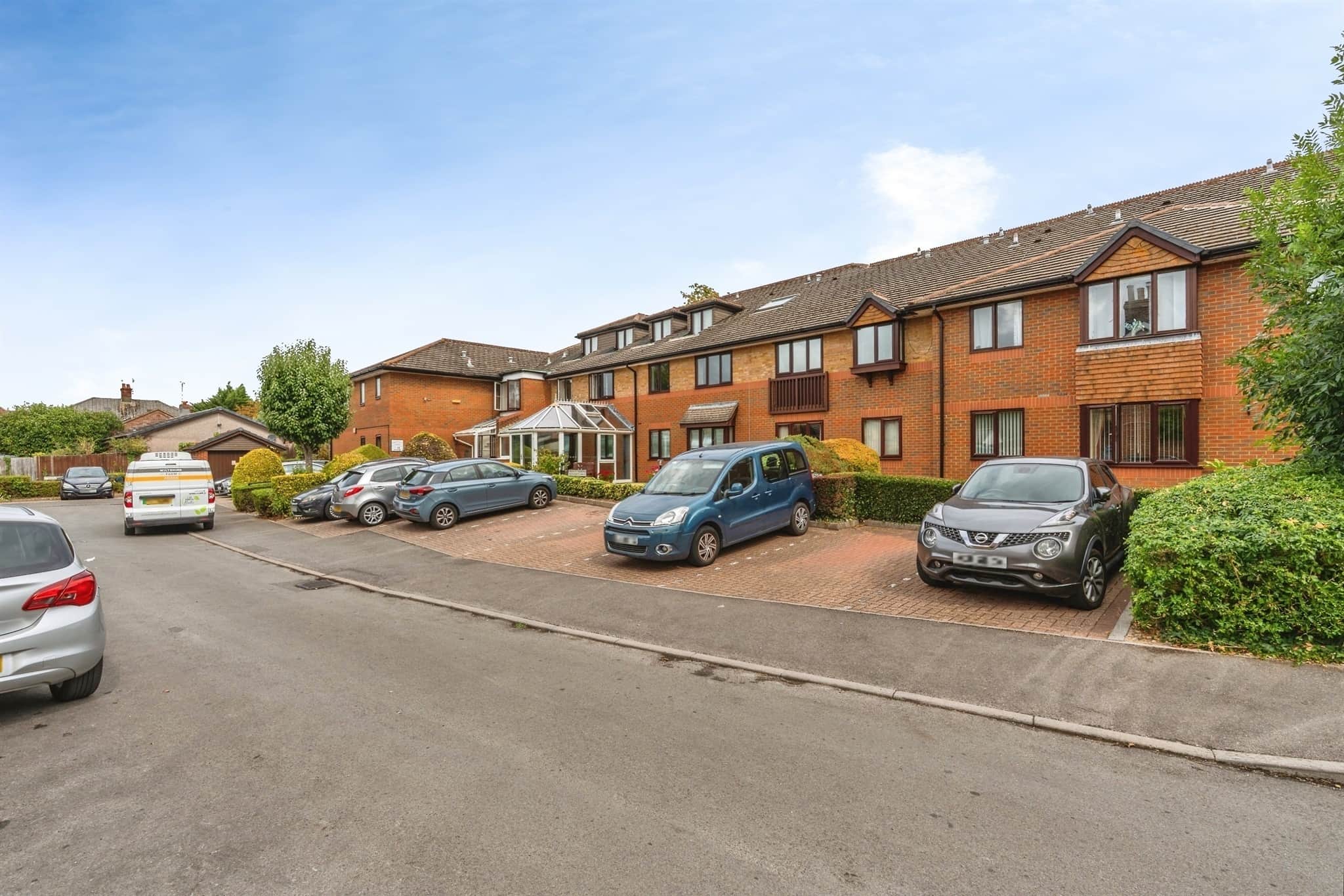 Property at Sherwood Close, Southampton