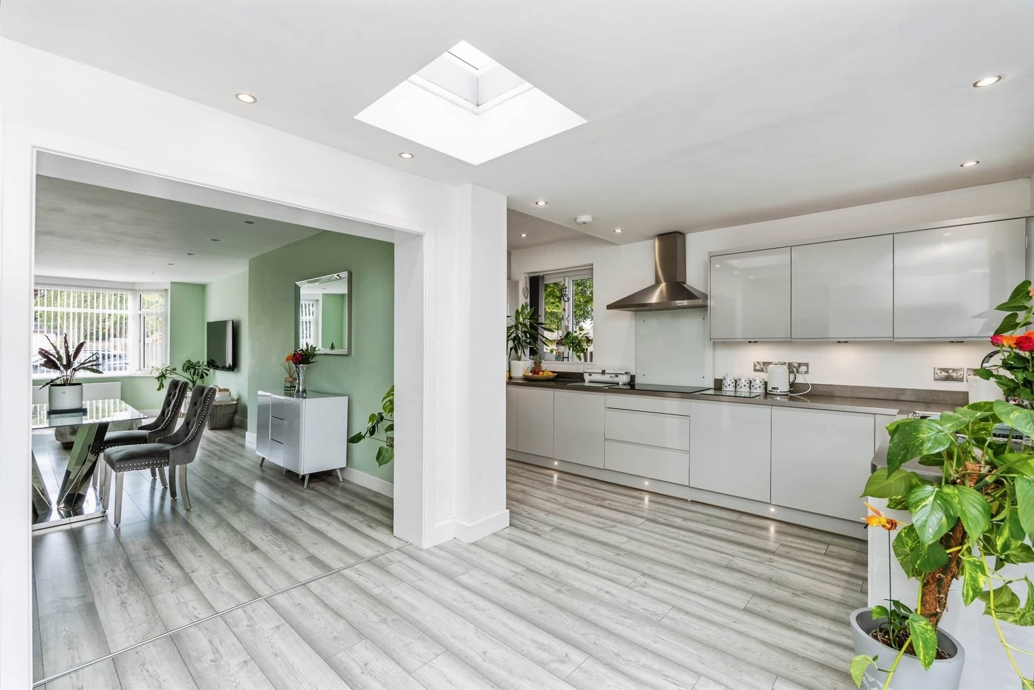 Property at Oakley Road, Southampton