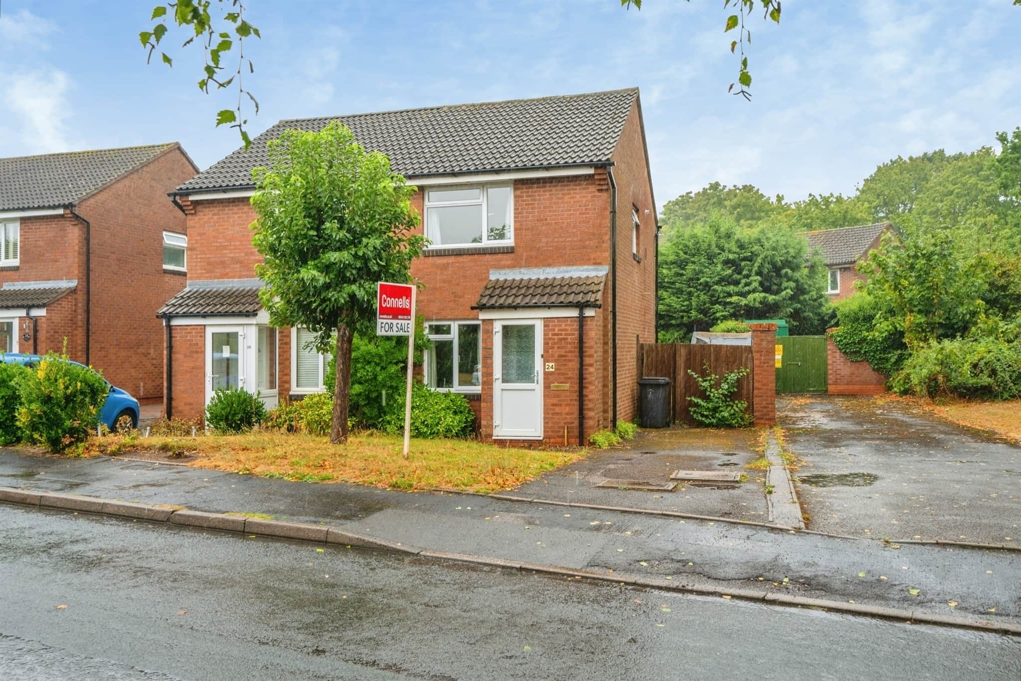 Property at Abbotsford Road, Lichfield